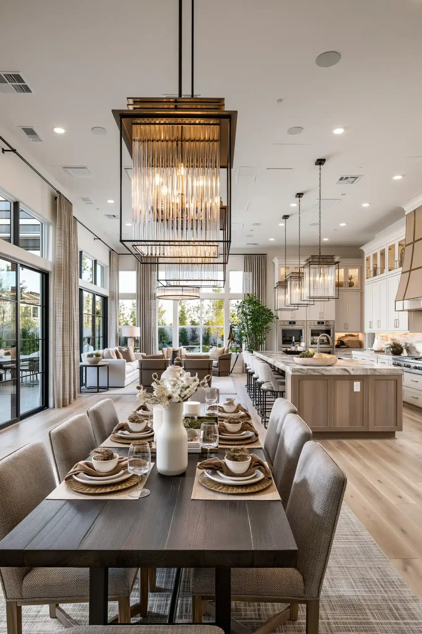 29 Kitchen and Dining Room Ideas to Cook and Gather 28 kitchen and dining room ideas
