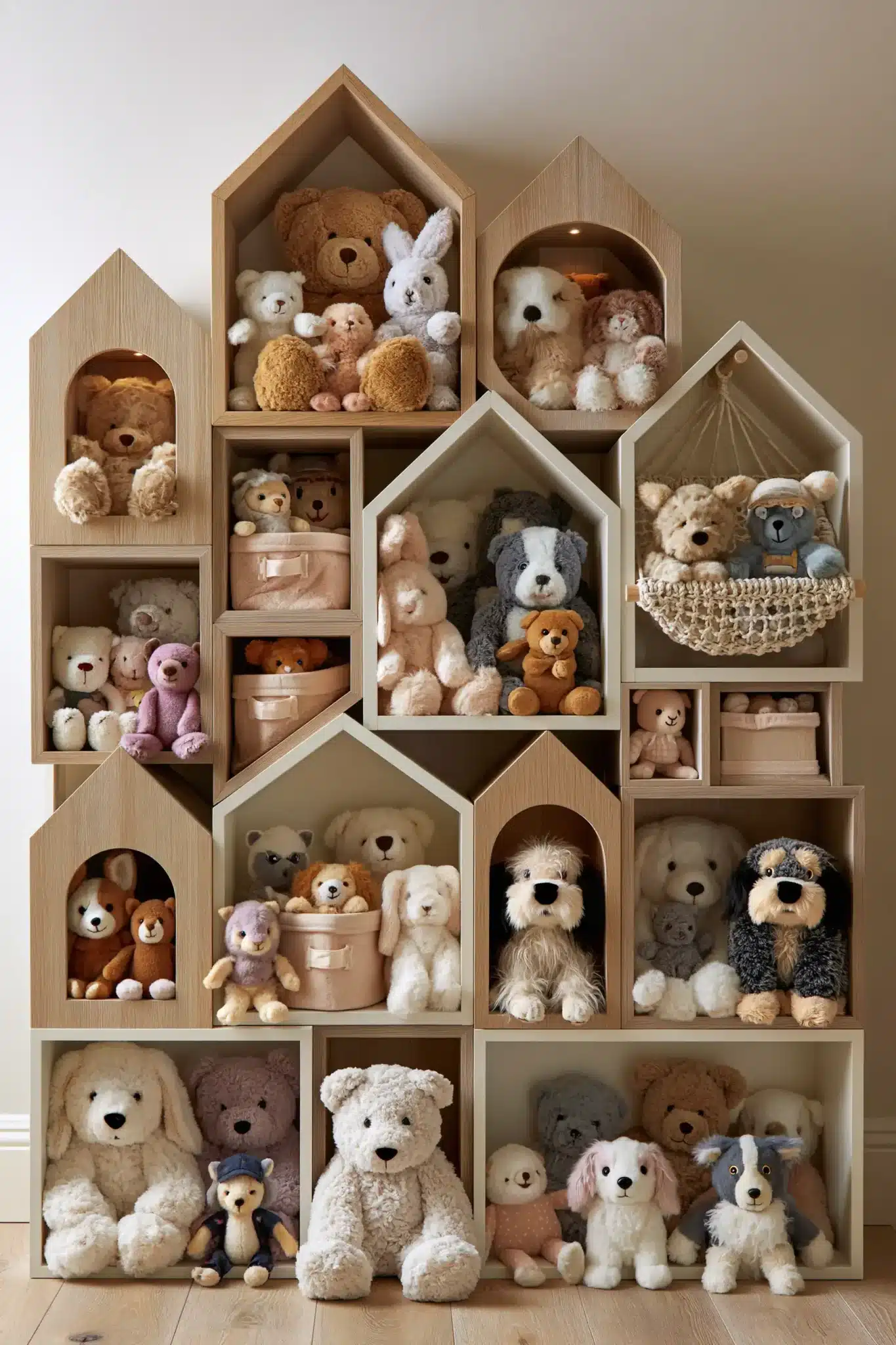 29 Playroom Storage Ideas to Tidy the Daily Mess 28 playroom storage