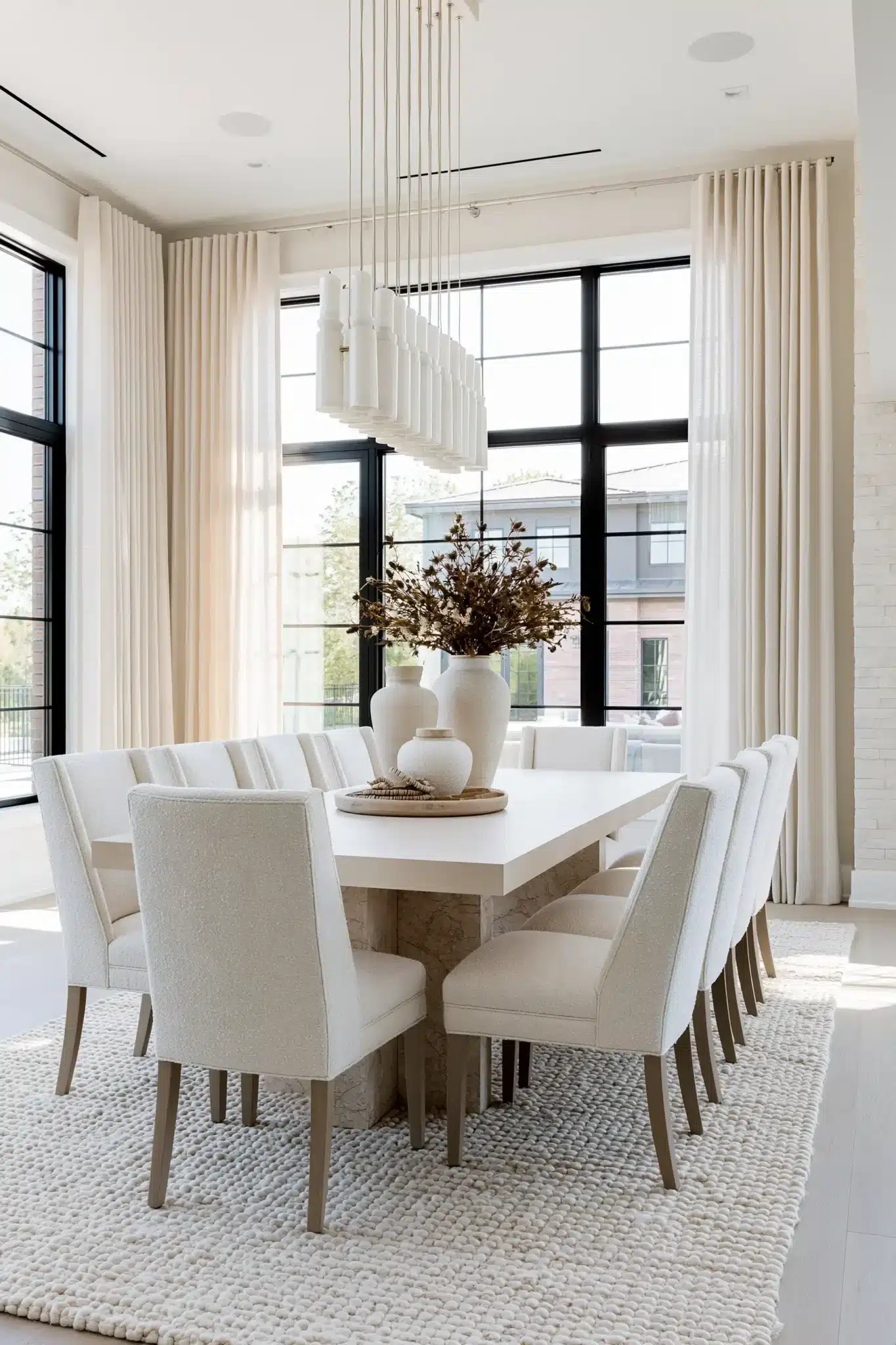 29 Elegant Dining Room Ideas That Still Feel Livable 28 elegant dining room