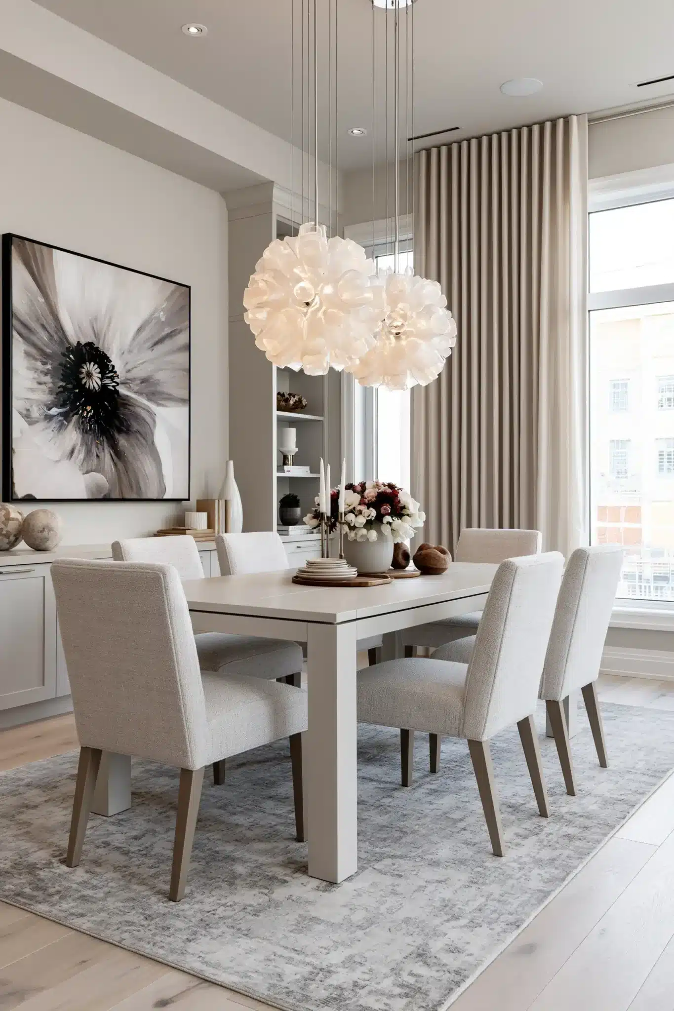 29 Formal Dining Room Ideas Done Without the Stiffness 29 formal dining room