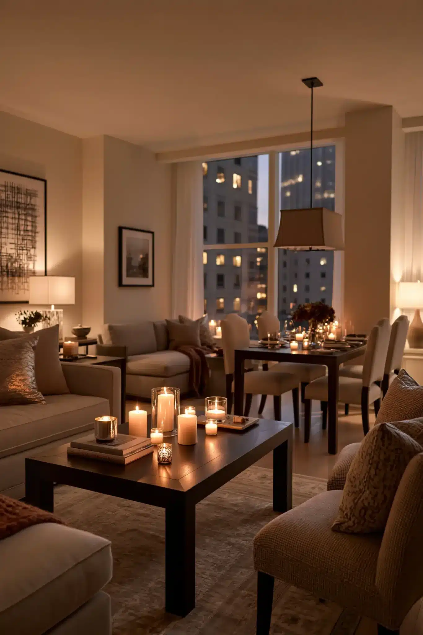 29 Small Living Room With Dining Area Plans That Fit 29 small living room with dining area