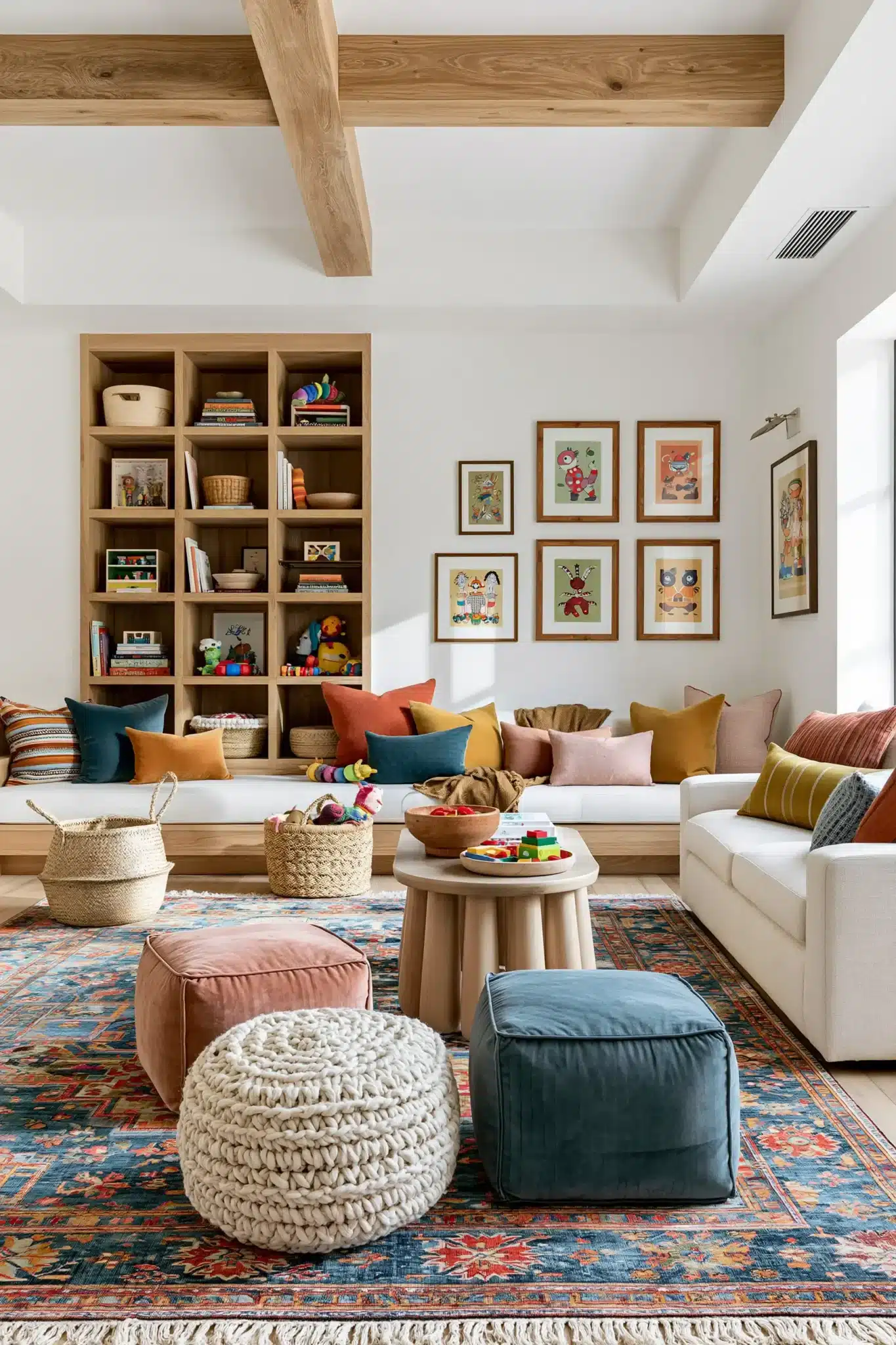 29 Playroom Decor Ideas That Look Good and Play Hard 29 playroom decor