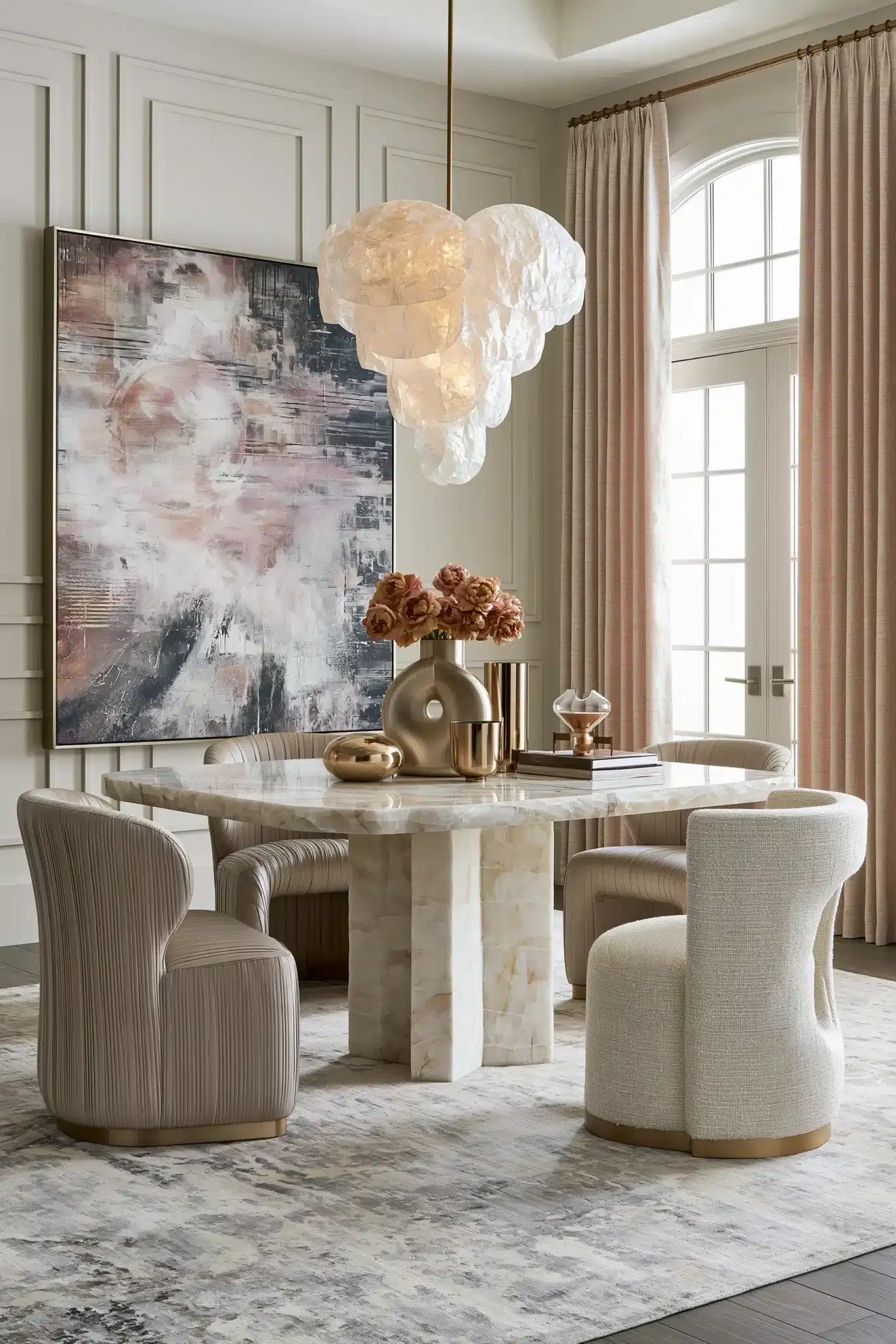 29 Elegant Dining Room Ideas That Still Feel Livable 29 elegant dining room