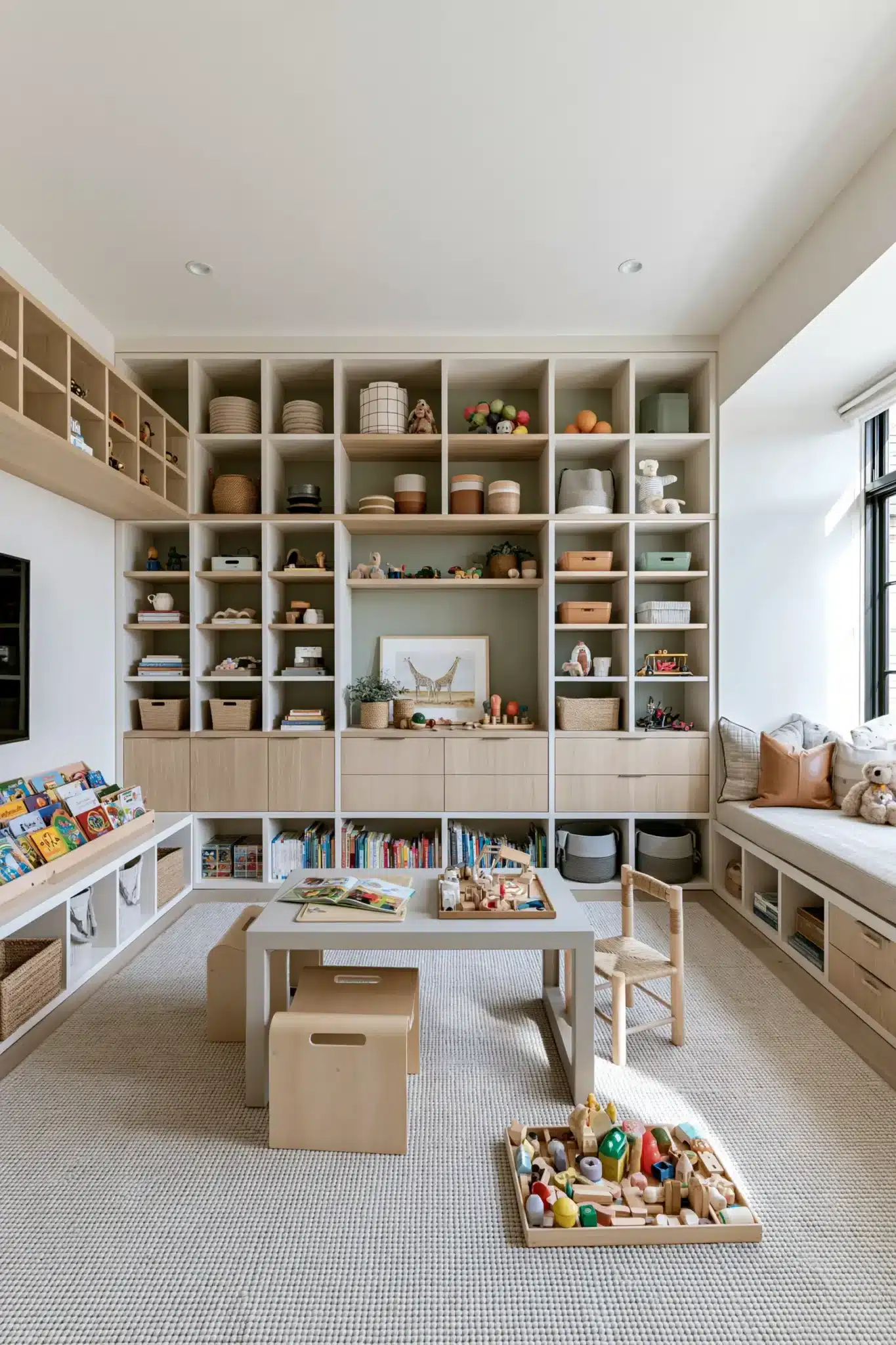 29 Small Playroom Ideas That Make a Tight Space Work 29 small playroom ideas