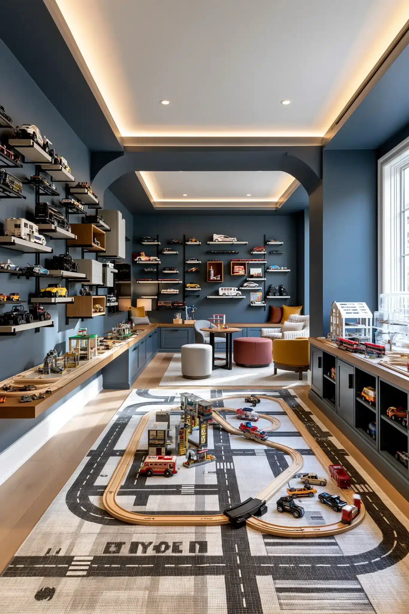 29 Kids Playroom Decor Ideas That Grow With Them 29 kids playroom decor