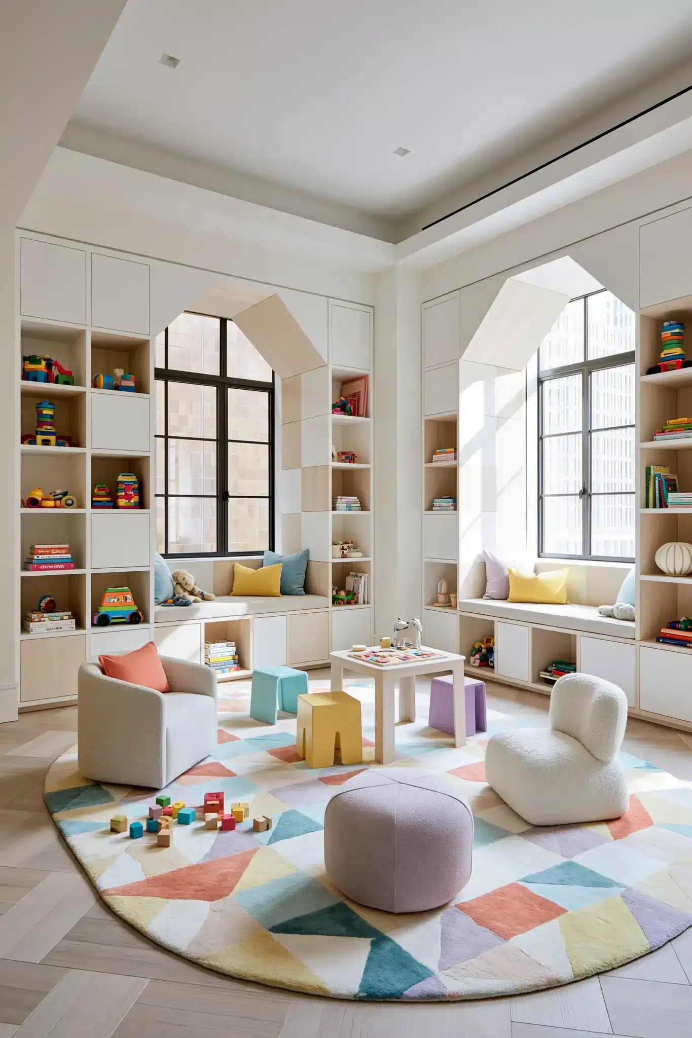 29 Small Playroom Ideas That Make a Tight Space Work 3 small playroom ideas