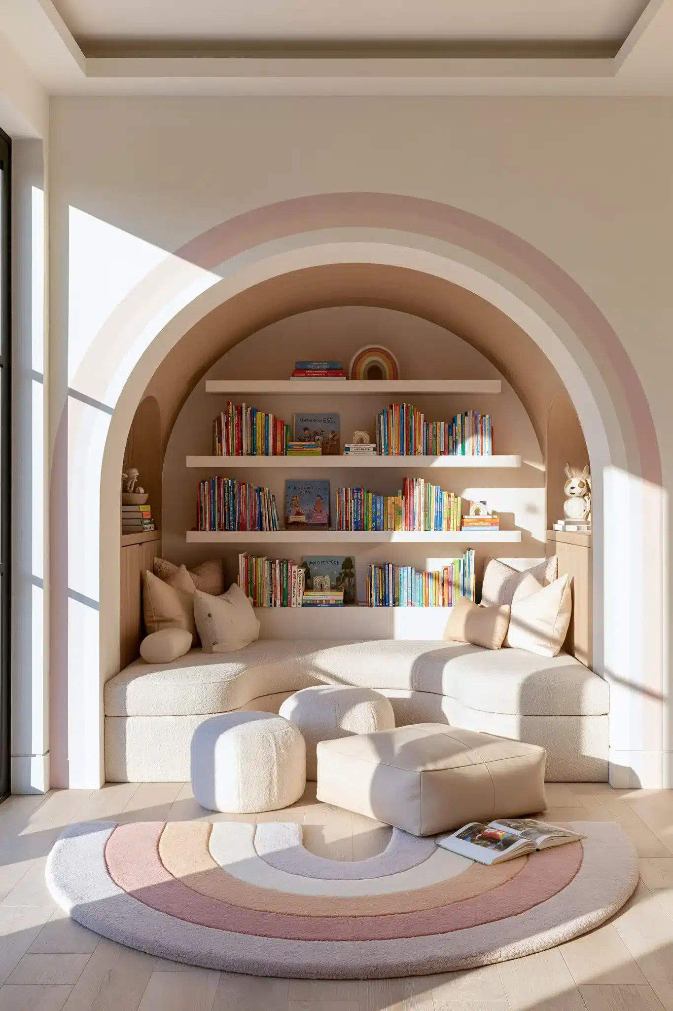 29 Playroom Decor Ideas That Look Good and Play Hard 3 playroom decor