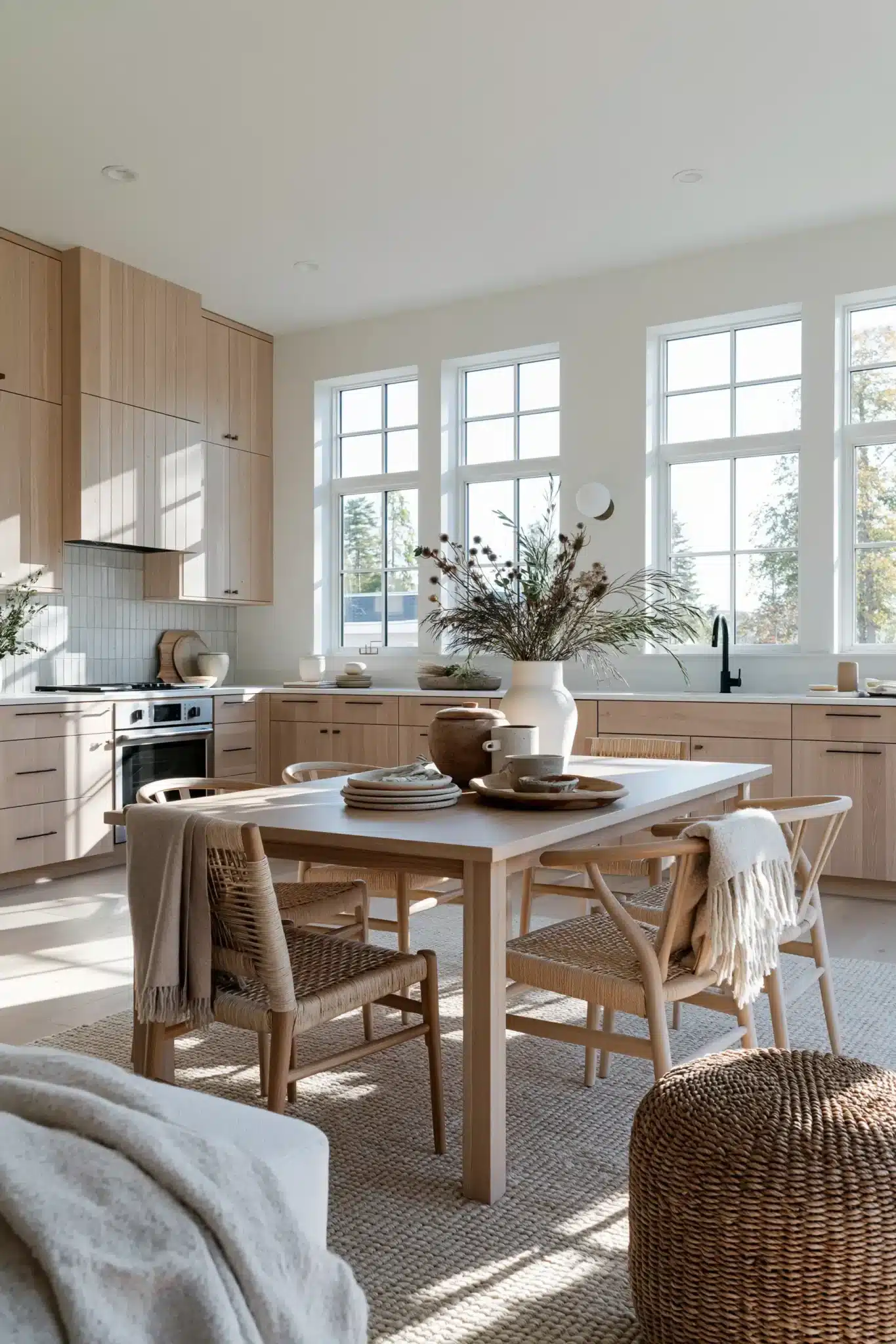 29 Kitchen and Dining Room Ideas to Cook and Gather 3 kitchen and dining room ideas