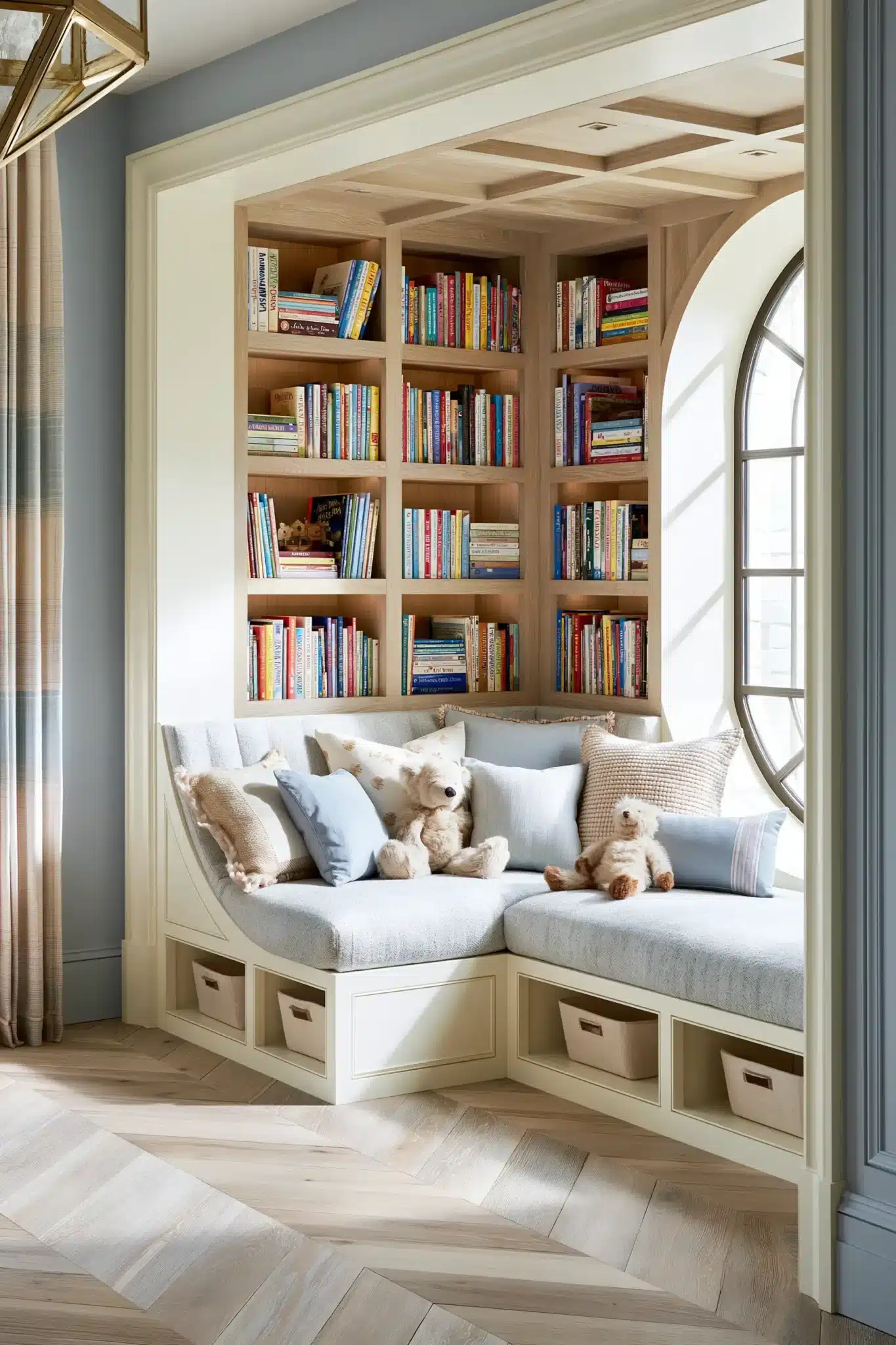 29 Playroom Storage Ideas to Tidy the Daily Mess 3 playroom storage
