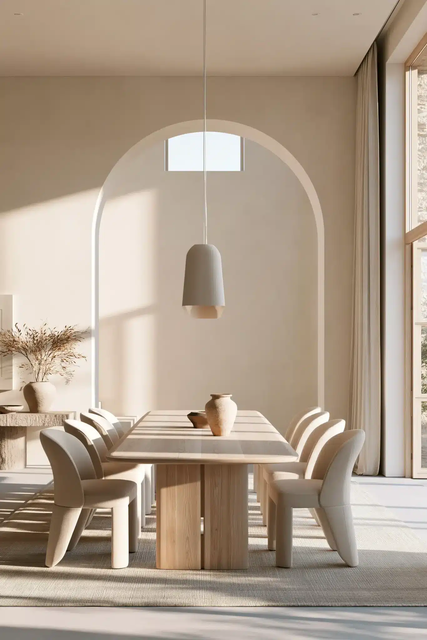 29 Dining Room Inspiration Looks From Calm to Bold 3 dining room inspiration