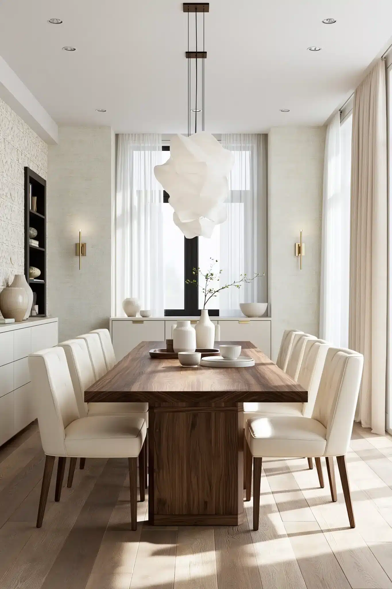 29 Elegant Dining Room Ideas That Still Feel Livable 3 elegant dining room
