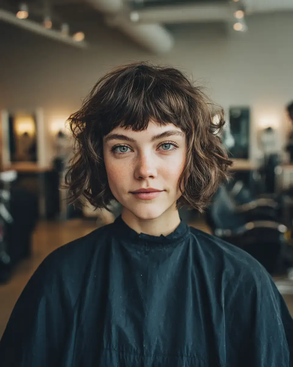 50 Best Haircuts for Round Faces, From Pixies to Long Layers 33 round face haircuts