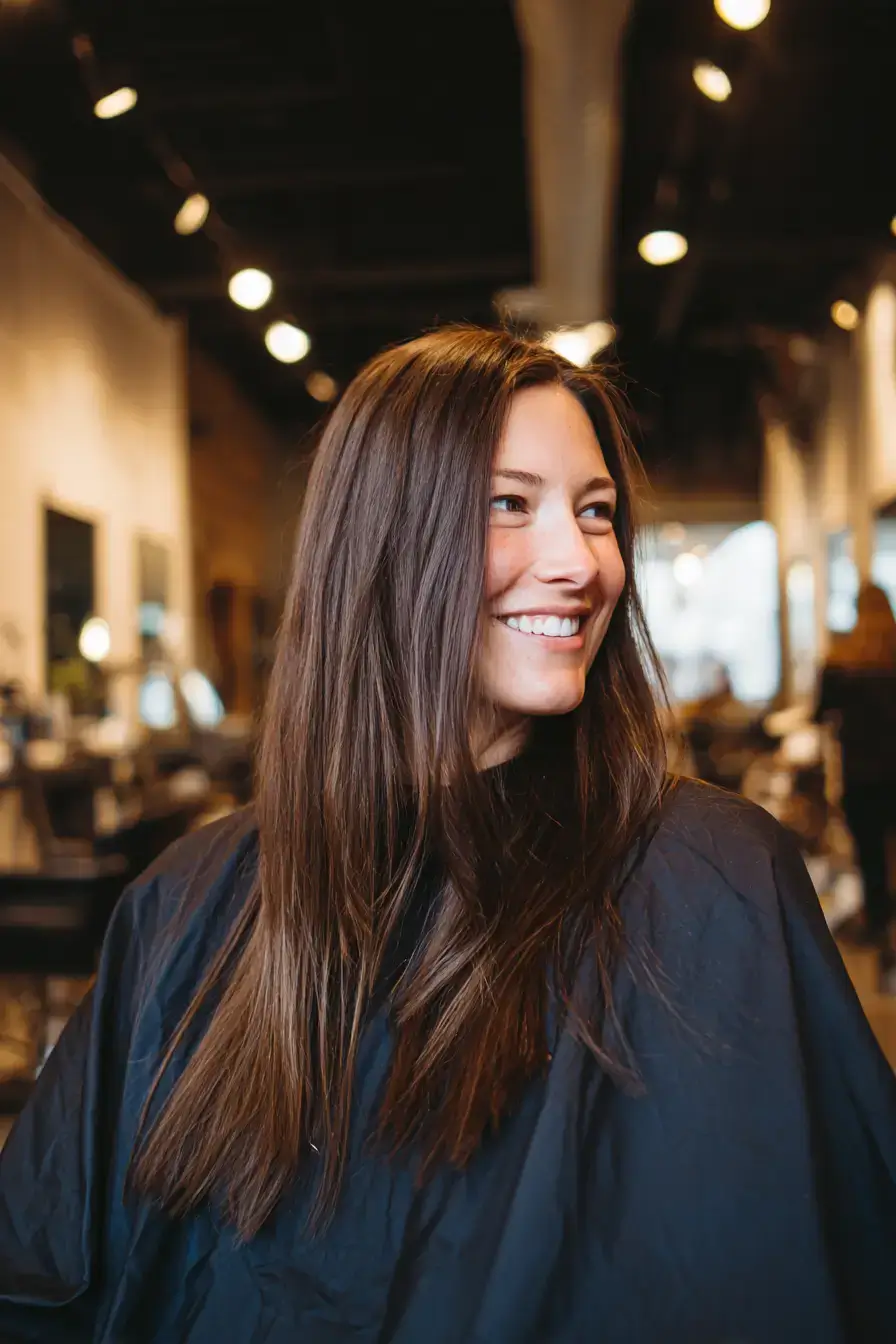 50 Best Haircuts for Round Faces, From Pixies to Long Layers 35 round face haircuts