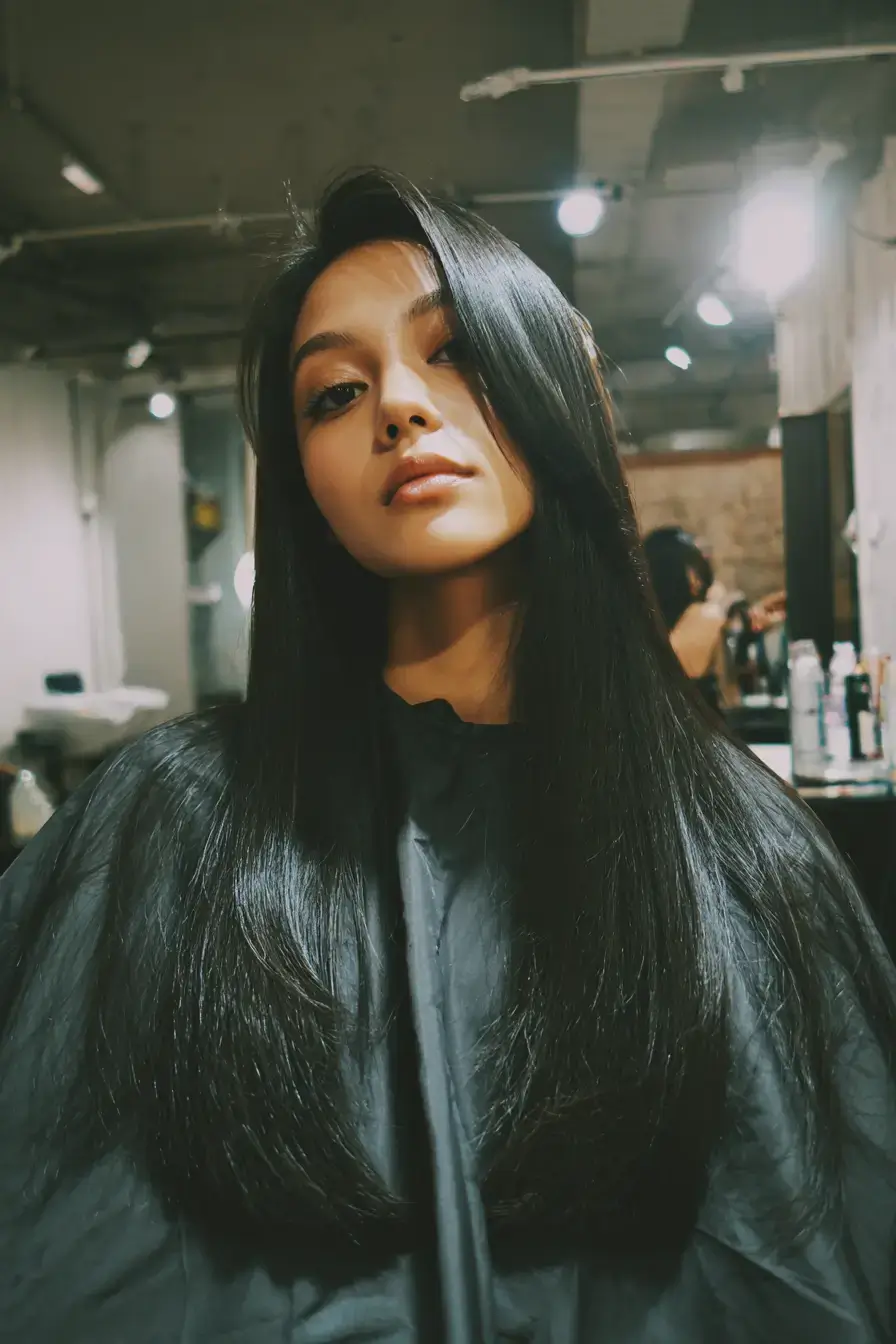 50 Best Haircuts for Round Faces, From Pixies to Long Layers 38 round face haircuts