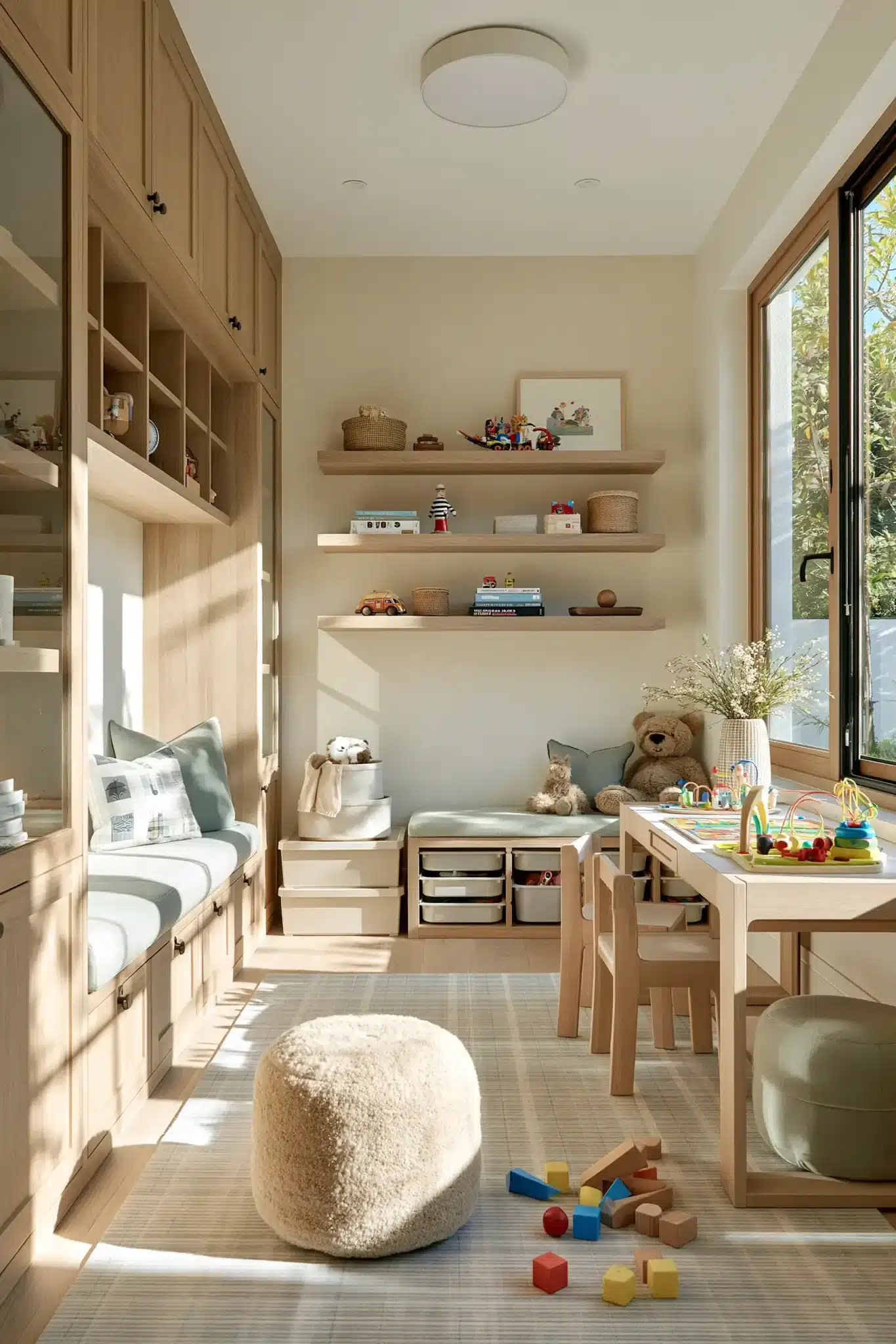 29 Small Playroom Ideas That Make a Tight Space Work 4 small playroom ideas
