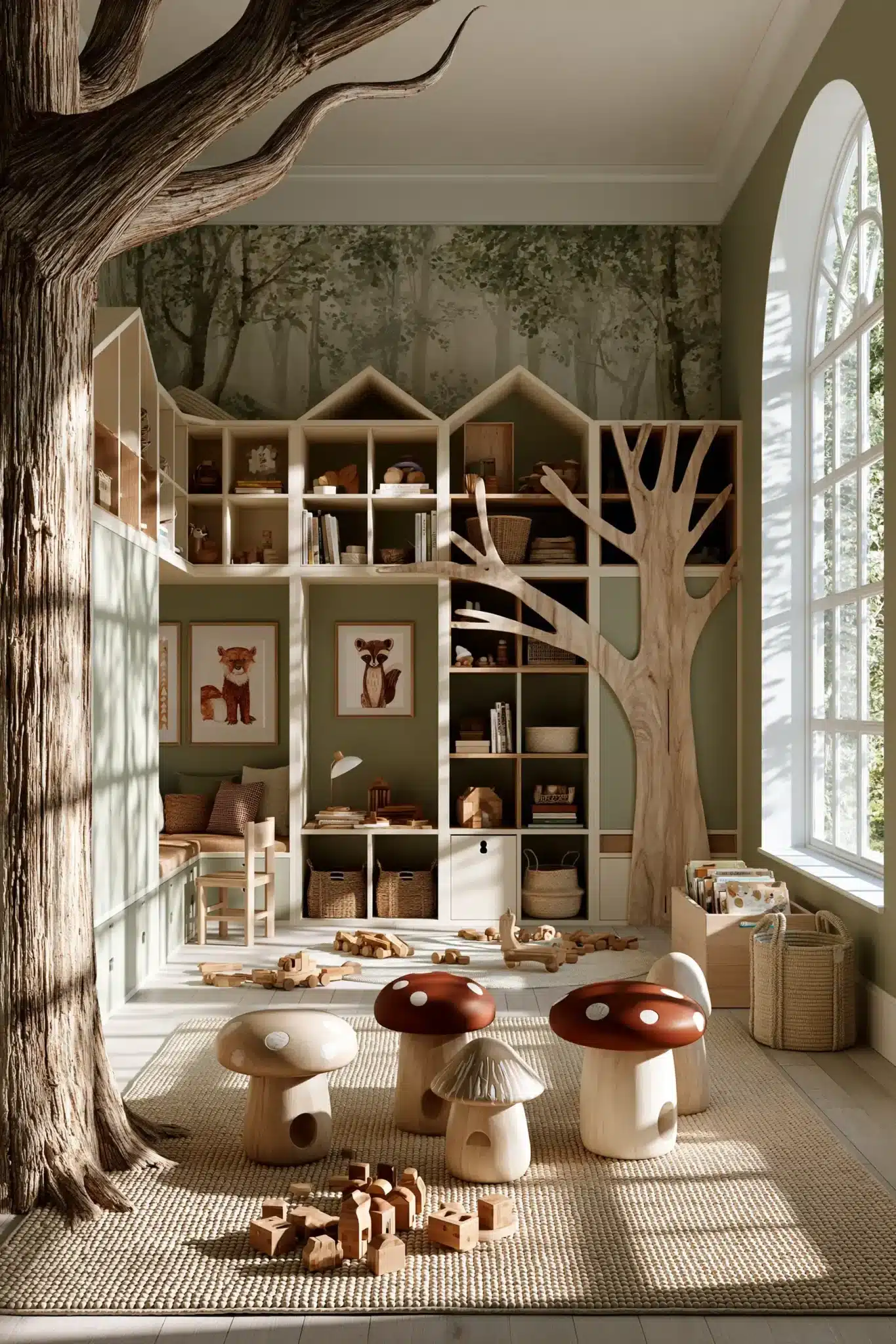 29 Kids Playroom Decor Ideas That Grow With Them 4 kids playroom decor