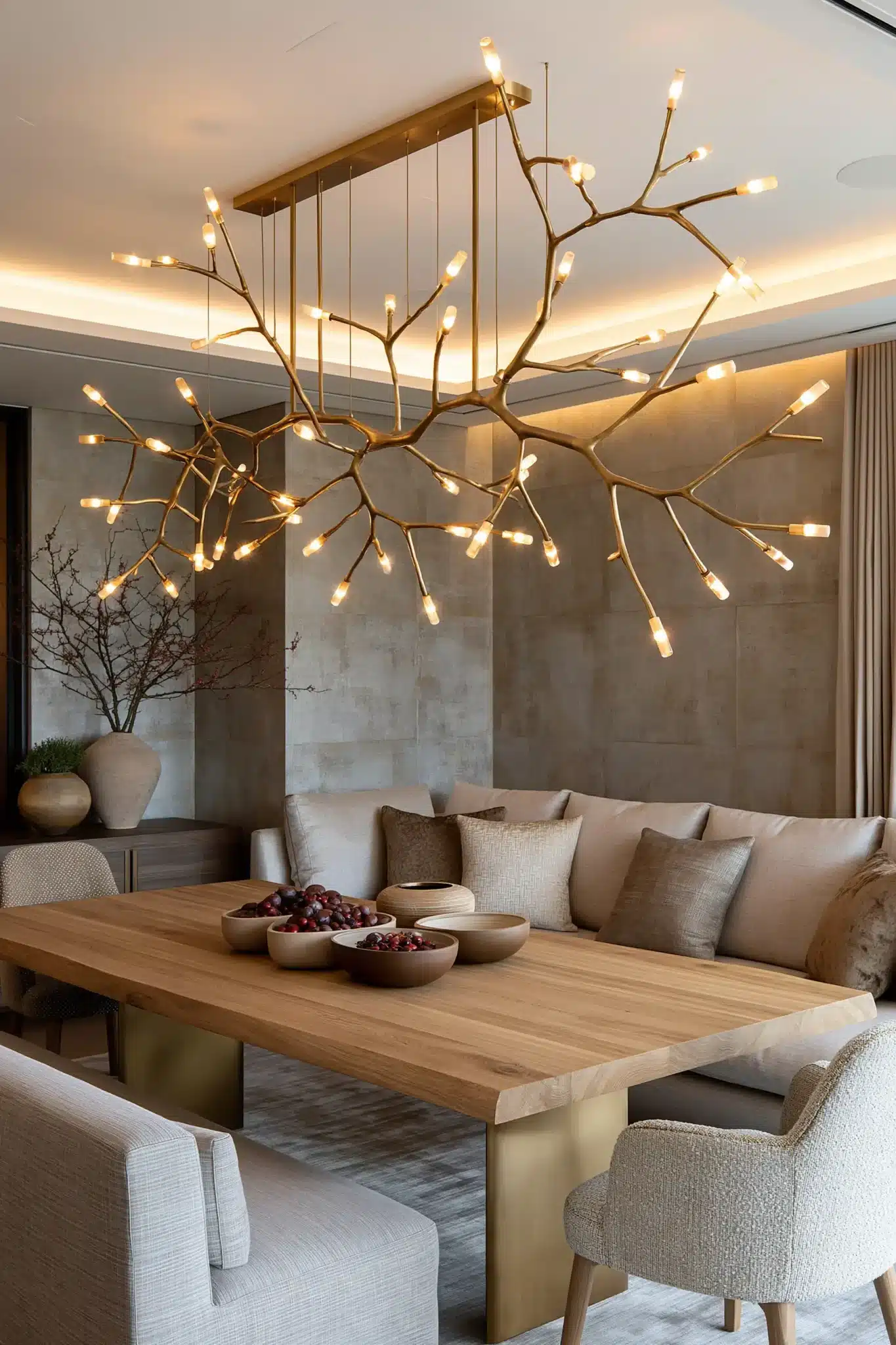 29 Dining Room Chandelier Ideas Worth Hanging 4 dining room chandelier