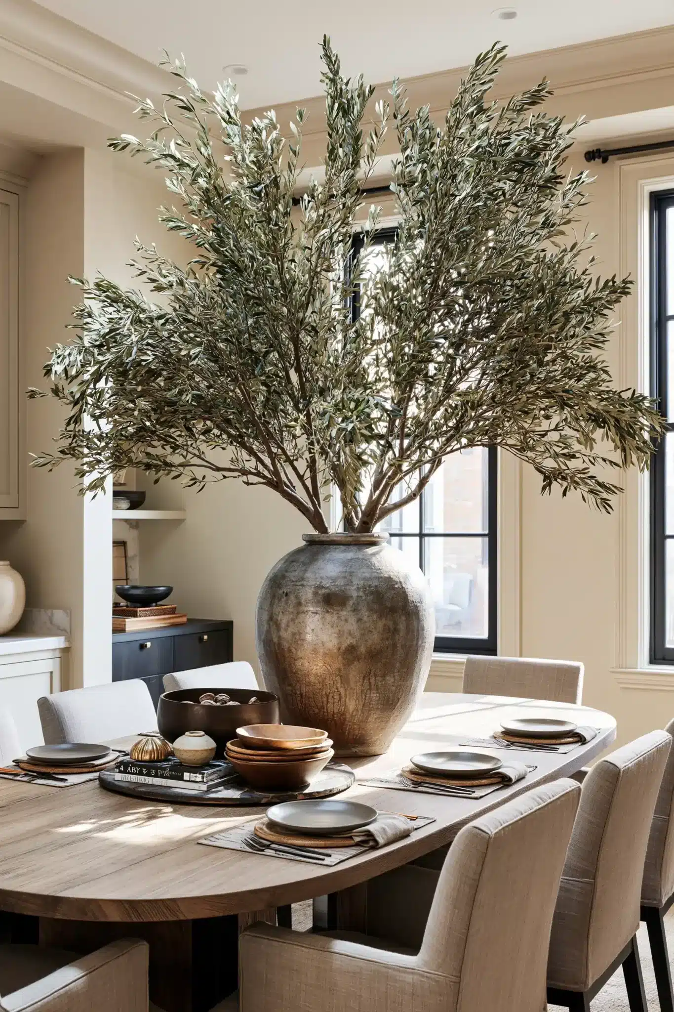 29 Dining Room Table Centerpiece Ideas You Can Build in Minutes 4 dining room table centerpiece ideas
