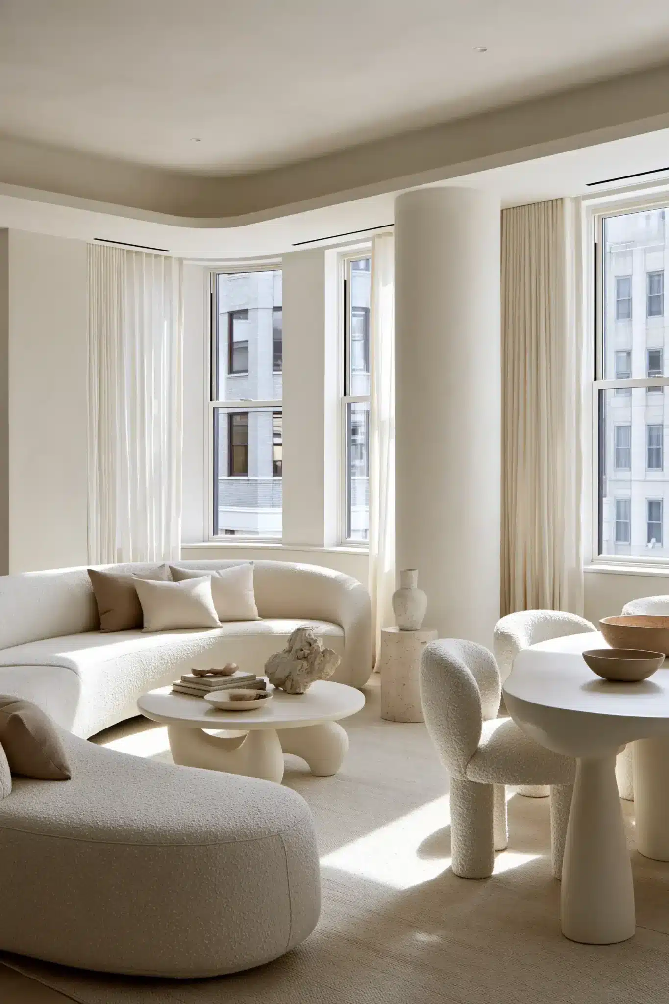 29 Small Living Room With Dining Area Plans That Fit 4 small living room with dining area