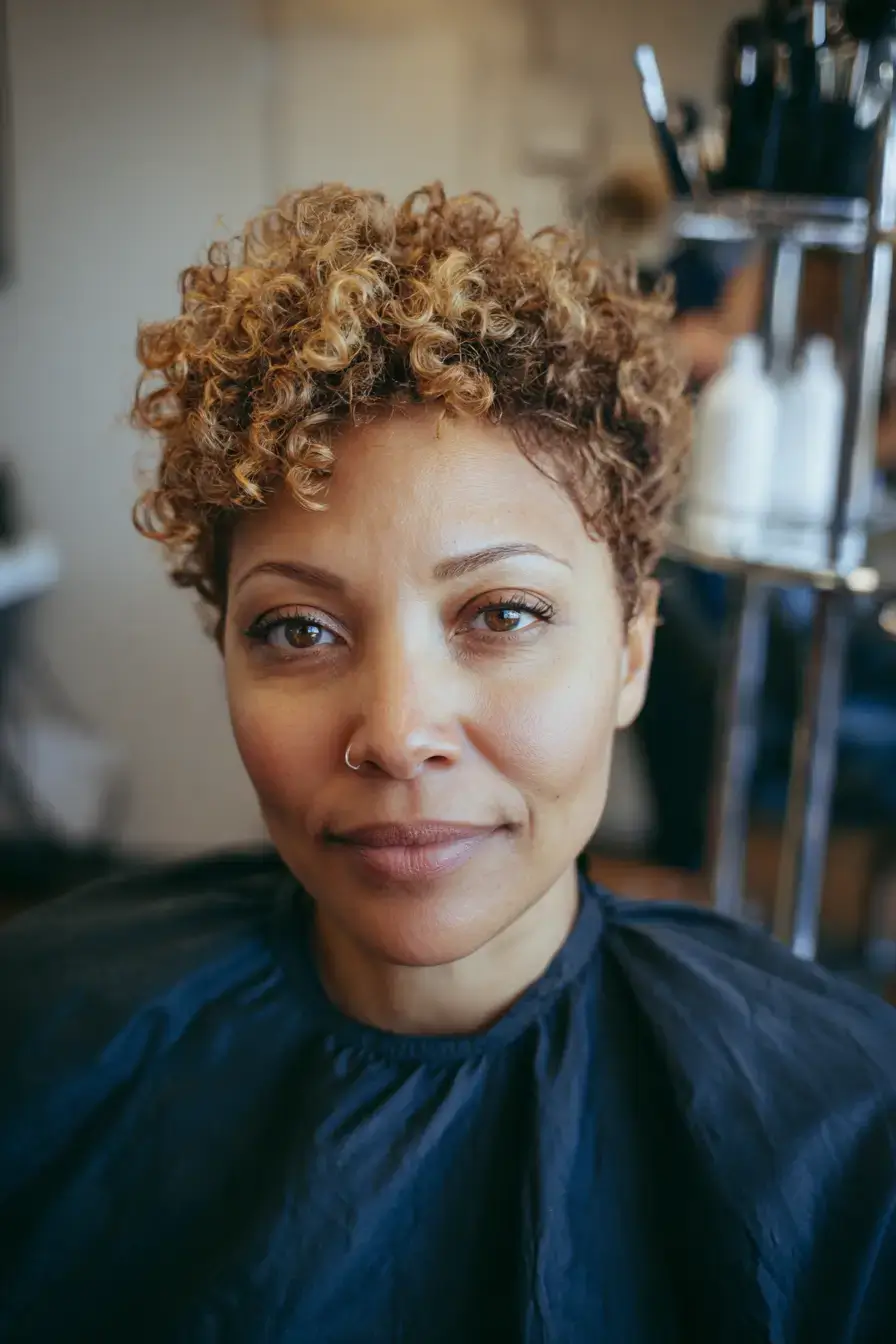 50 Best Haircuts for Round Faces, From Pixies to Long Layers 40 round face haircuts