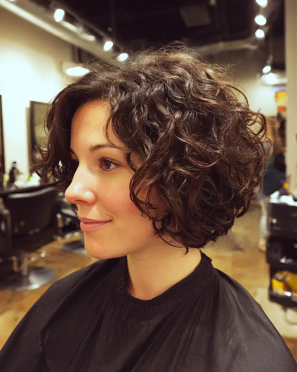 50 Best Haircuts for Round Faces, From Pixies to Long Layers 41 round face haircuts