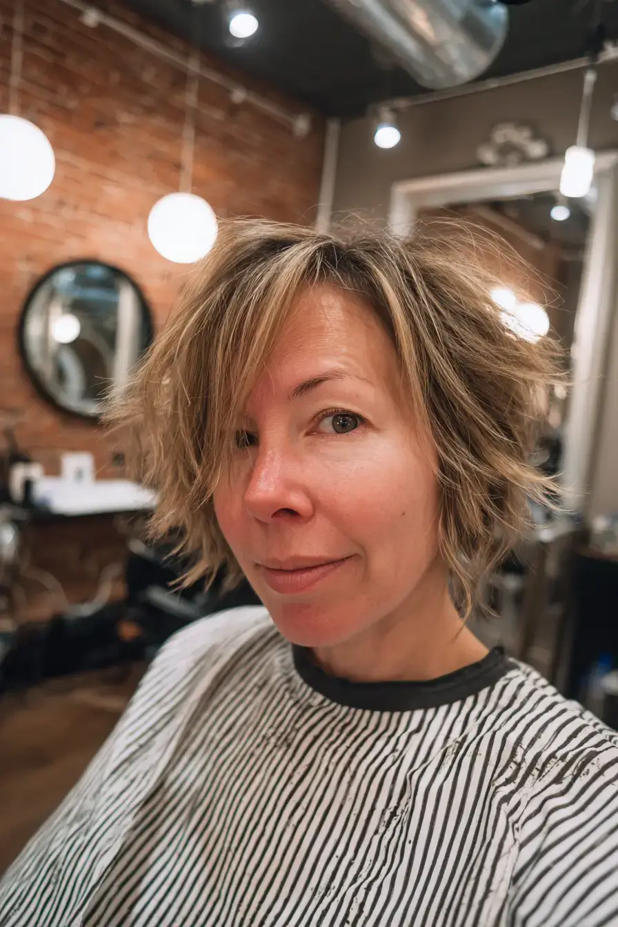 50 Best Haircuts for Round Faces, From Pixies to Long Layers 44 round face haircuts