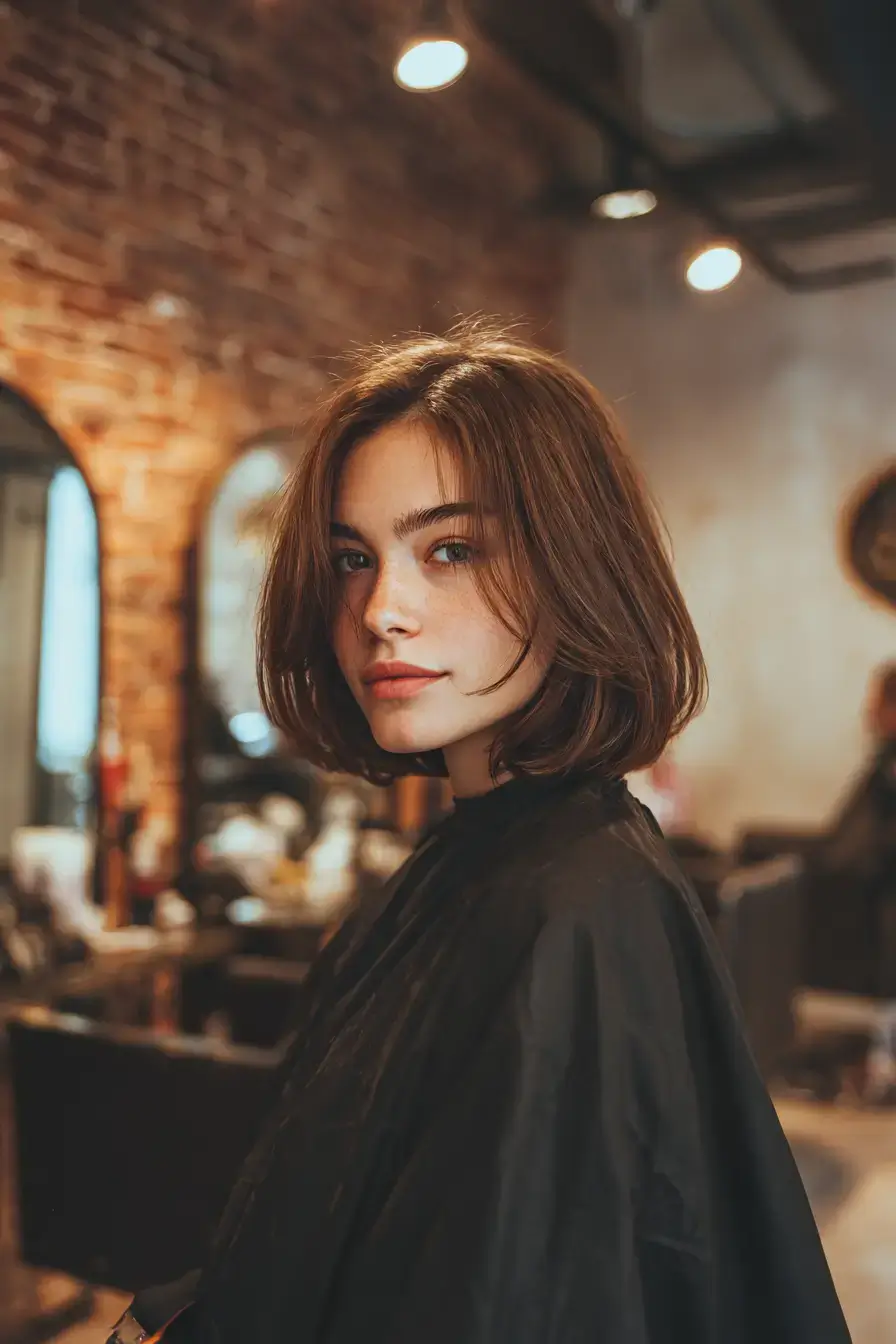 50 Best Haircuts for Round Faces, From Pixies to Long Layers 46 round face haircuts