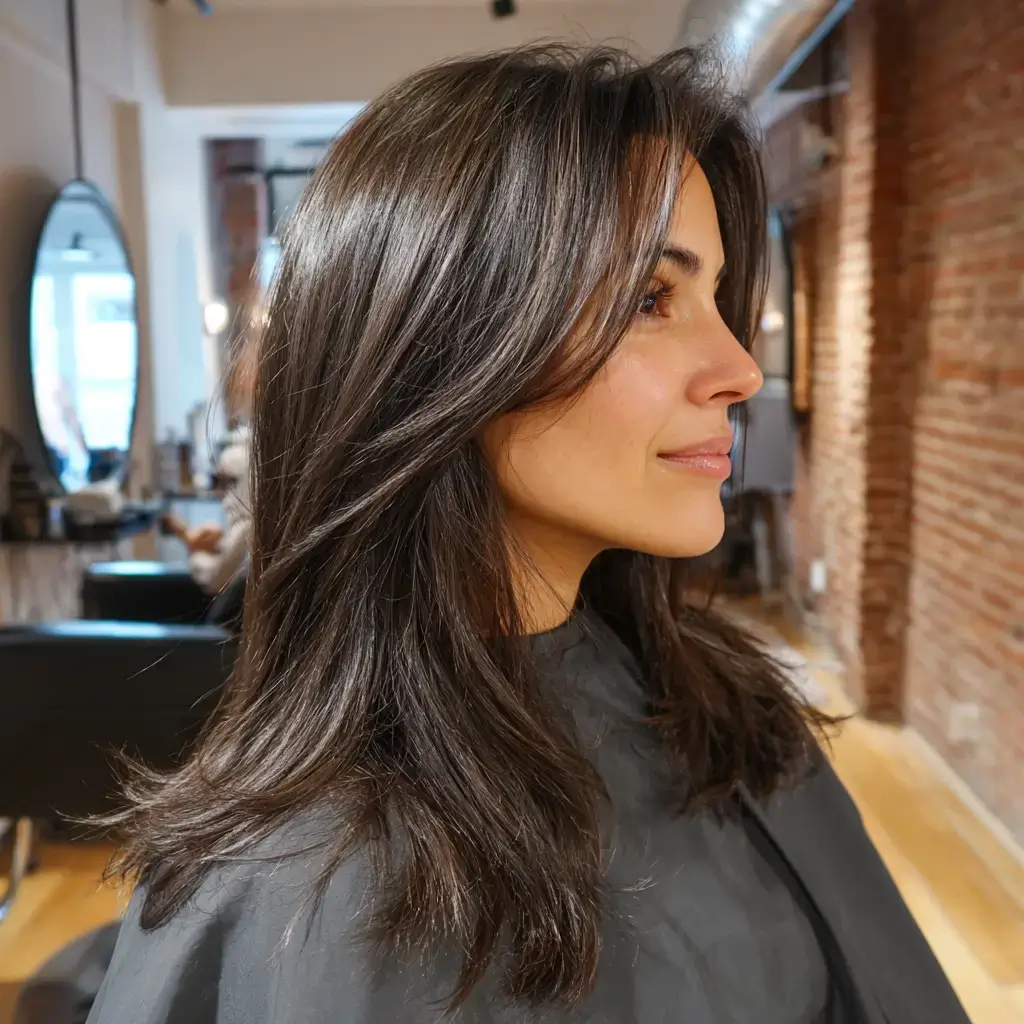 50 Best Haircuts for Round Faces, From Pixies to Long Layers 48 round face haircuts