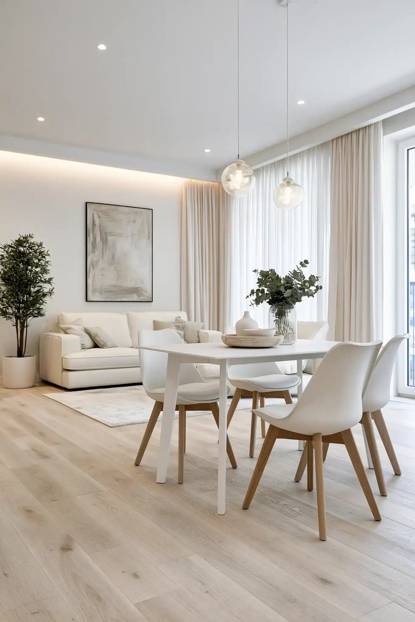 29 Small Living Room With Dining Area Plans That Fit 5 small living room with dining area