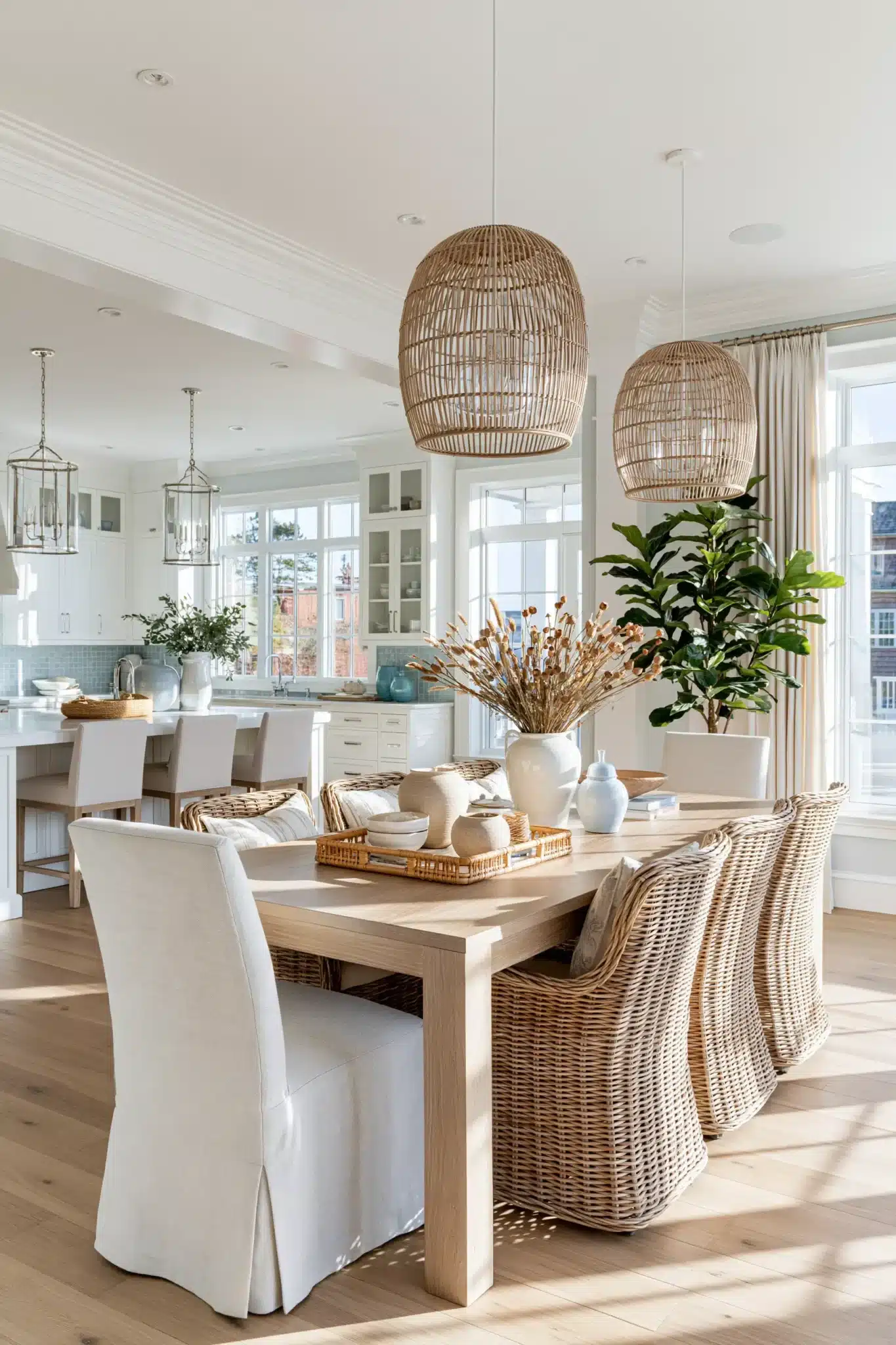 29 Kitchen and Dining Room Ideas to Cook and Gather 5 kitchen and dining room ideas