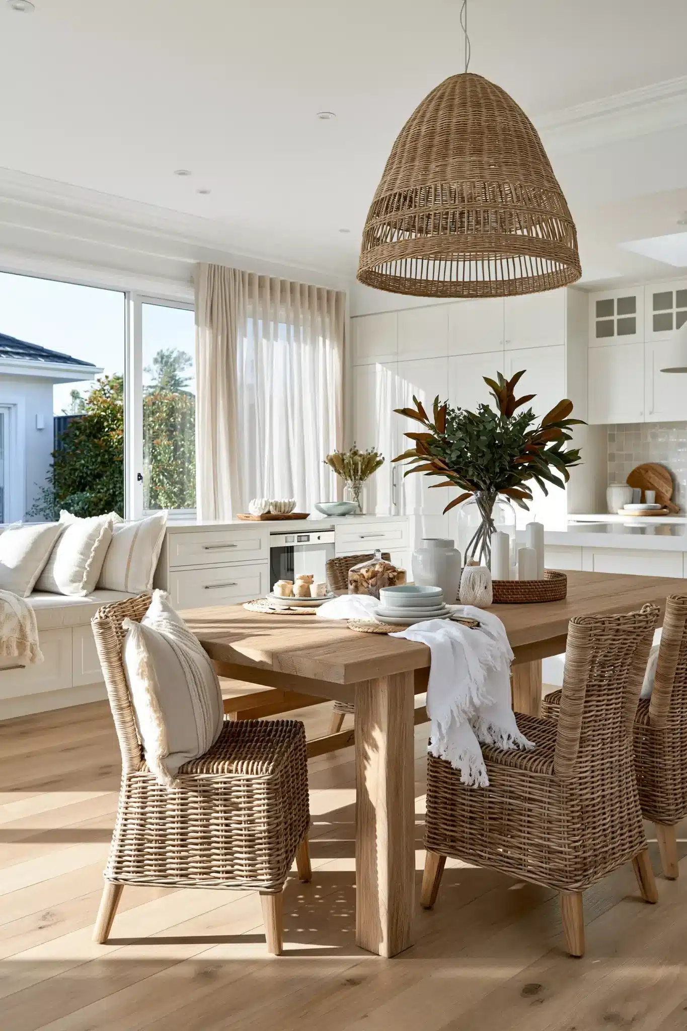 29 Kitchen Dining Room Combo Layouts That Flow 5 kitchen dining room combo