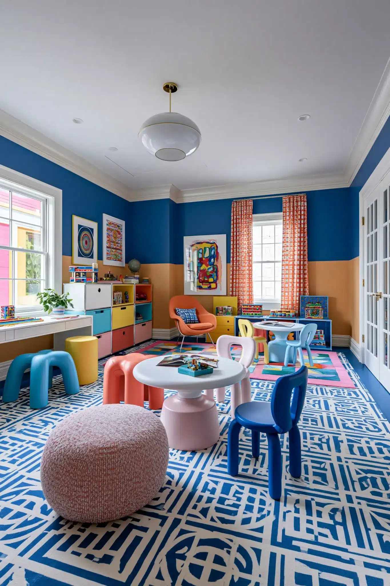 29 Kids Playroom Decor Ideas That Grow With Them 5 kids playroom decor