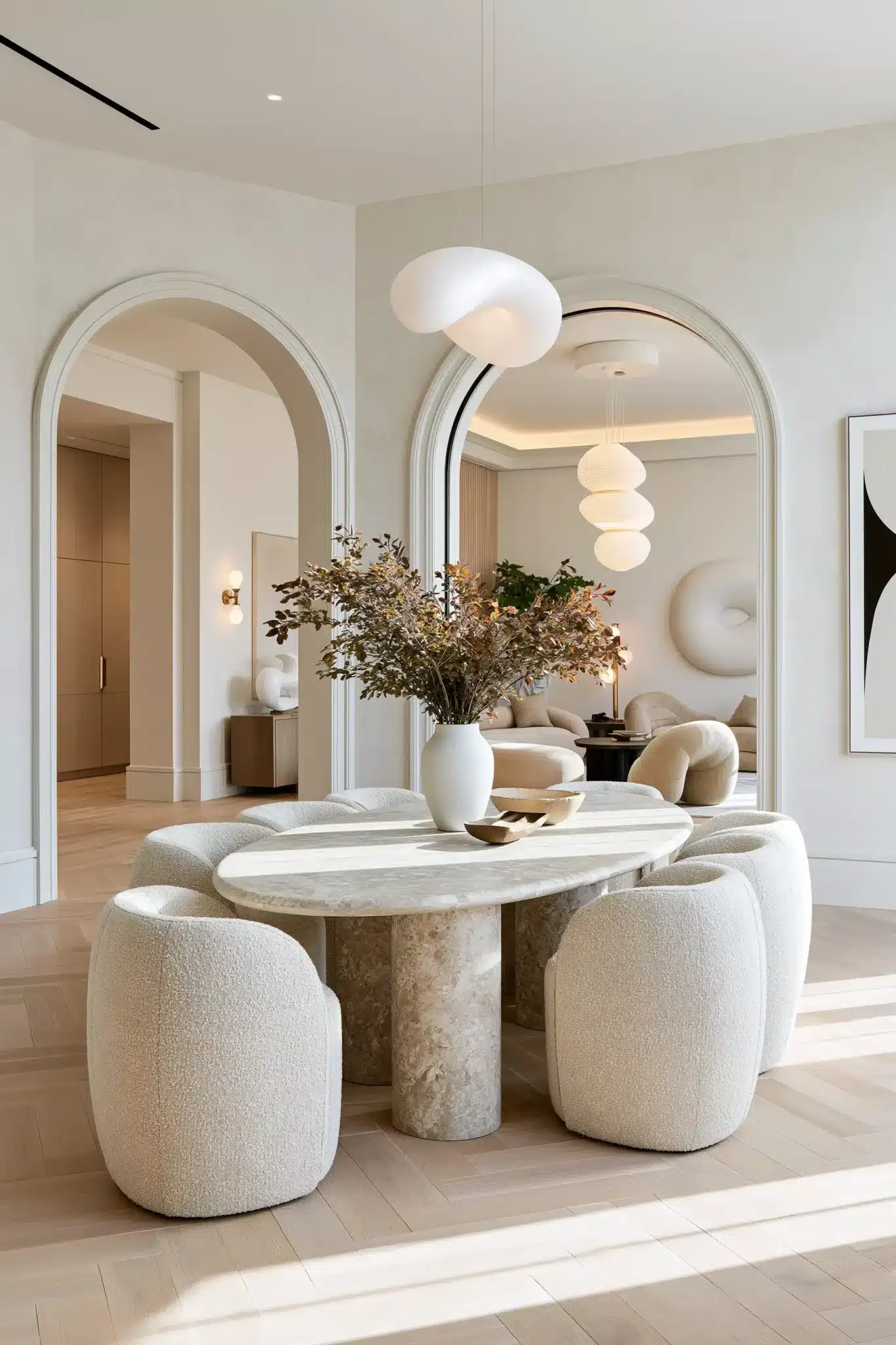 29 Elegant Dining Room Ideas That Still Feel Livable 5 elegant dining room