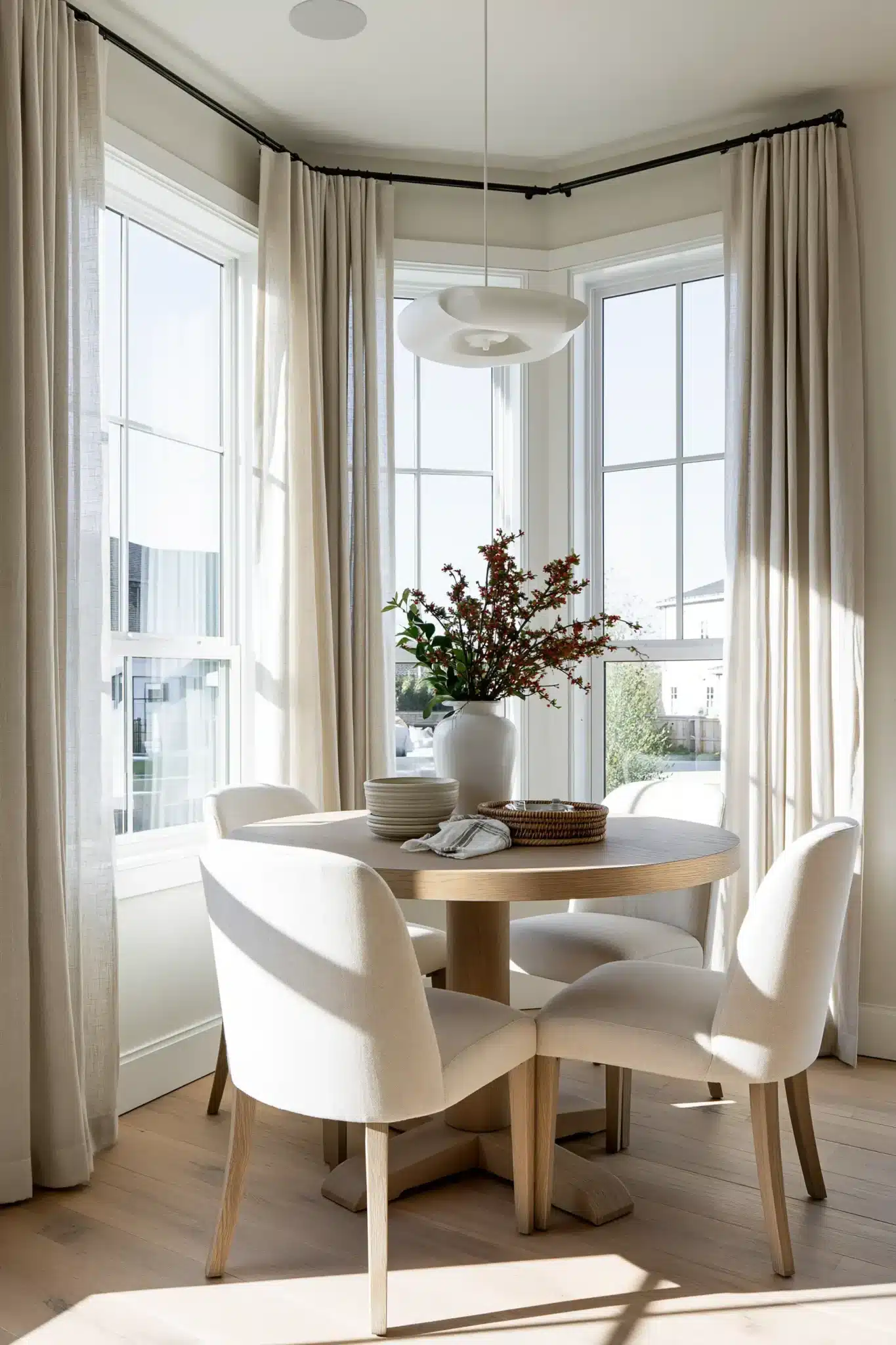 29 Small Dining Room Ideas That Don't Feel Cramped 5 small dining room