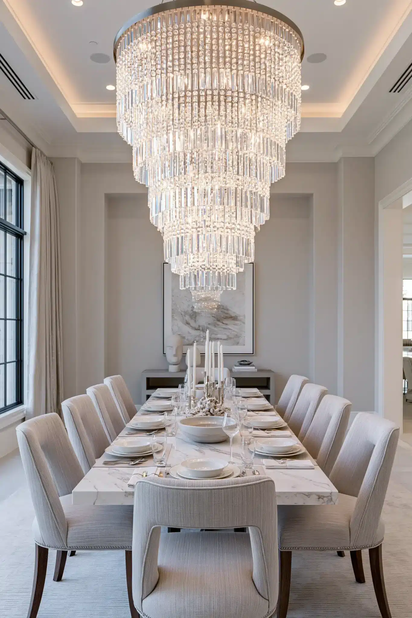 29 Dining Room Light Fixtures That Set the Mood Without the Fuss 5 dining room light fixtures