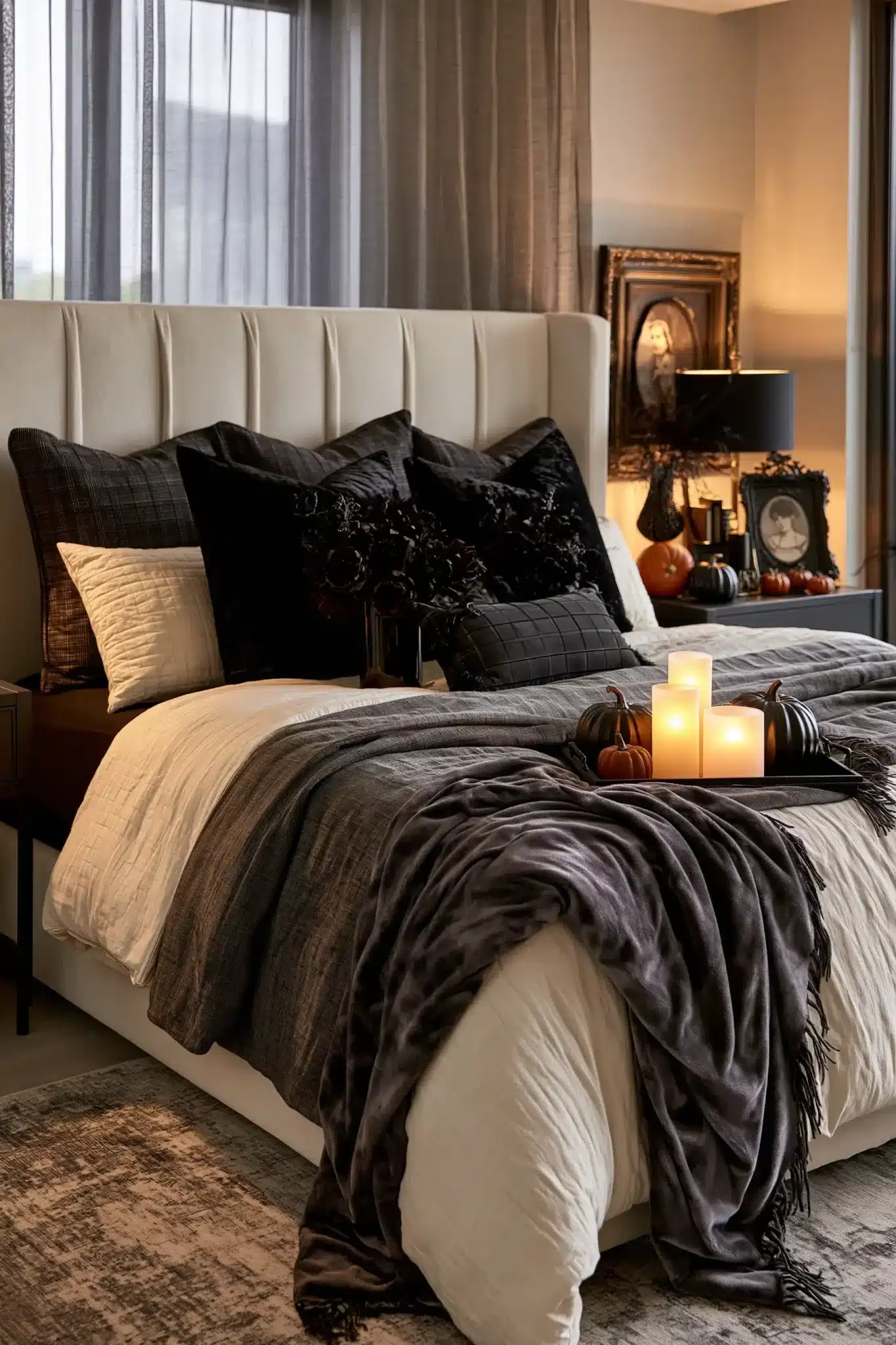 29 Elegant Halloween Decor Ideas That Skip the Plastic 5 elegant halloween decor