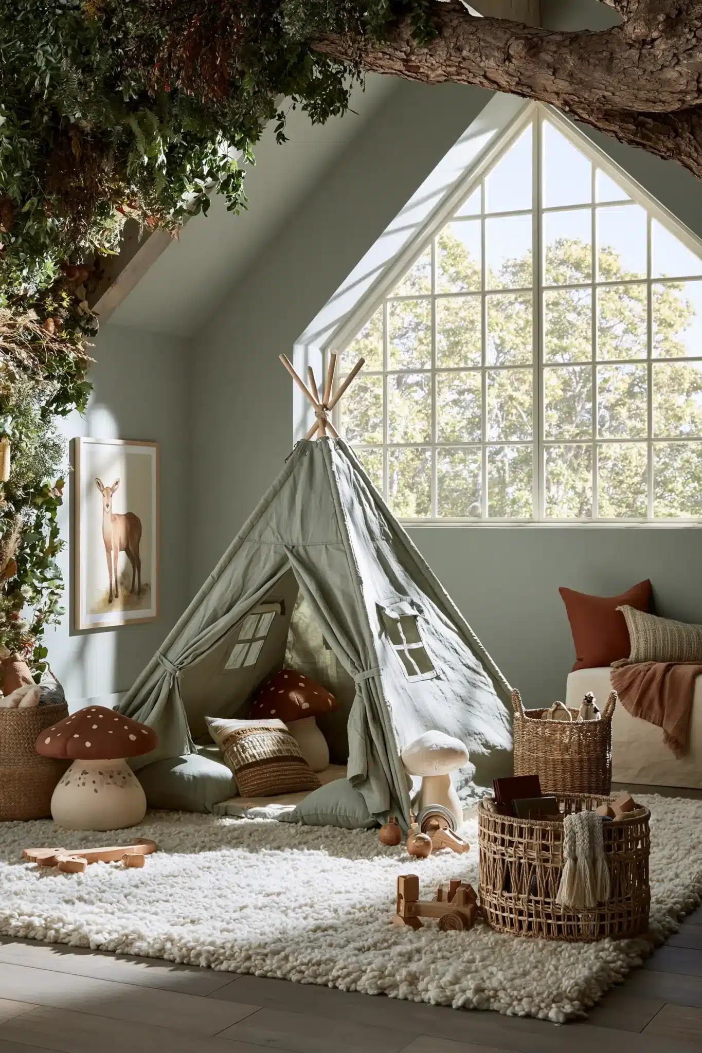 29 Playroom Decor Ideas That Look Good and Play Hard 5 playroom decor