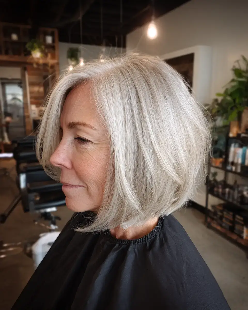 50 Best Haircuts for Round Faces, From Pixies to Long Layers 50 round face haircuts