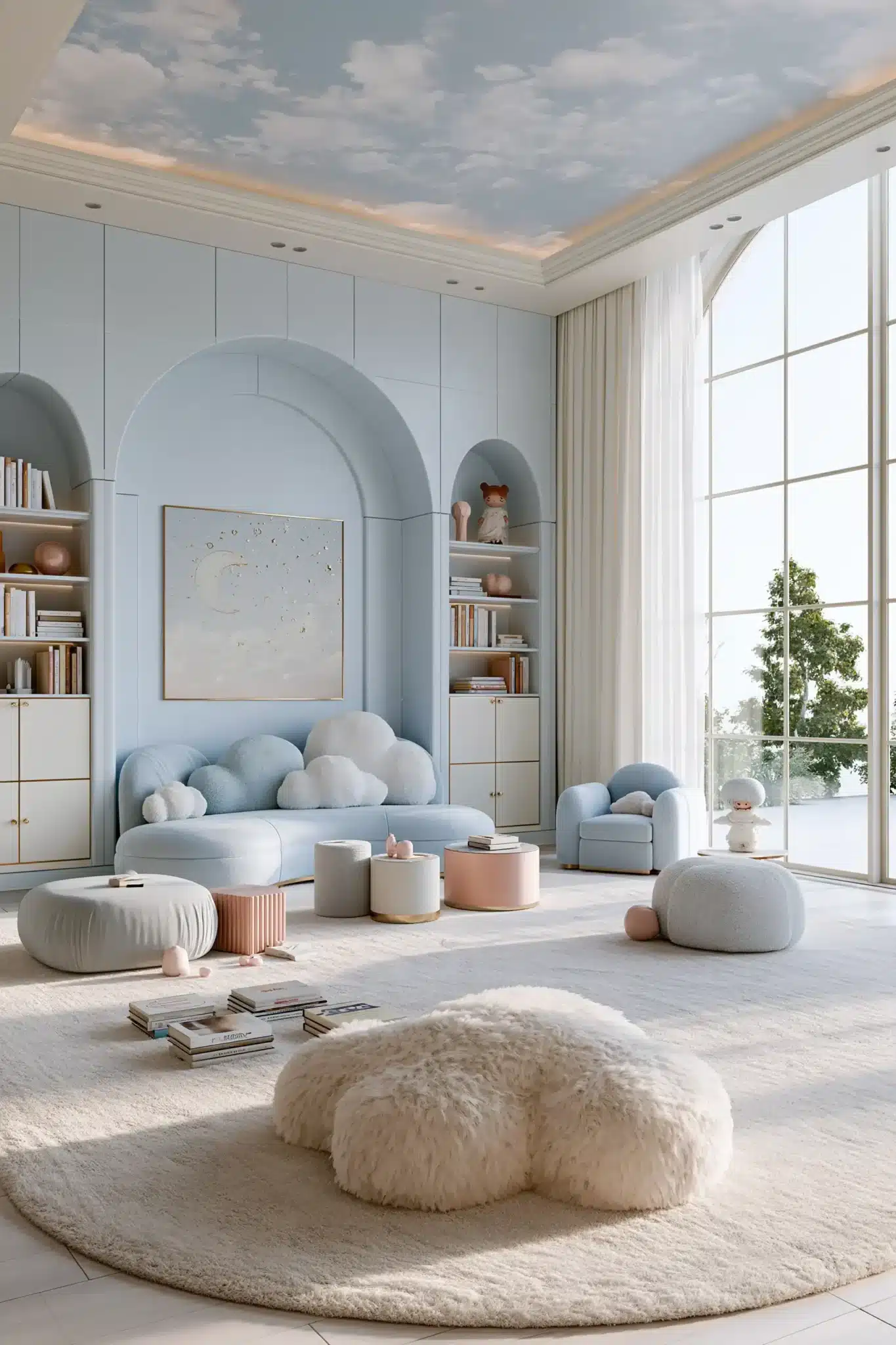 29 Kids Playroom Decor Ideas That Grow With Them 6 kids playroom decor