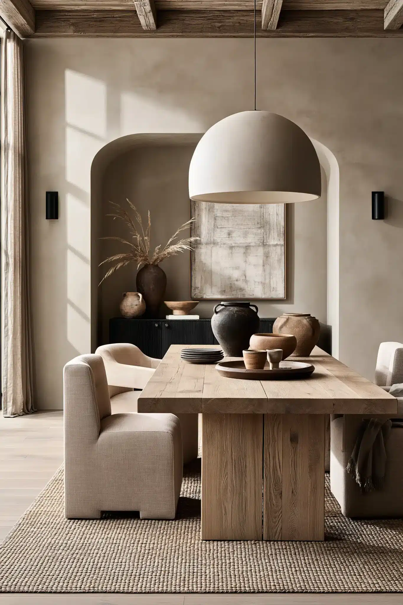 29 Dining Room Inspiration Looks From Calm to Bold 6 dining room inspiration