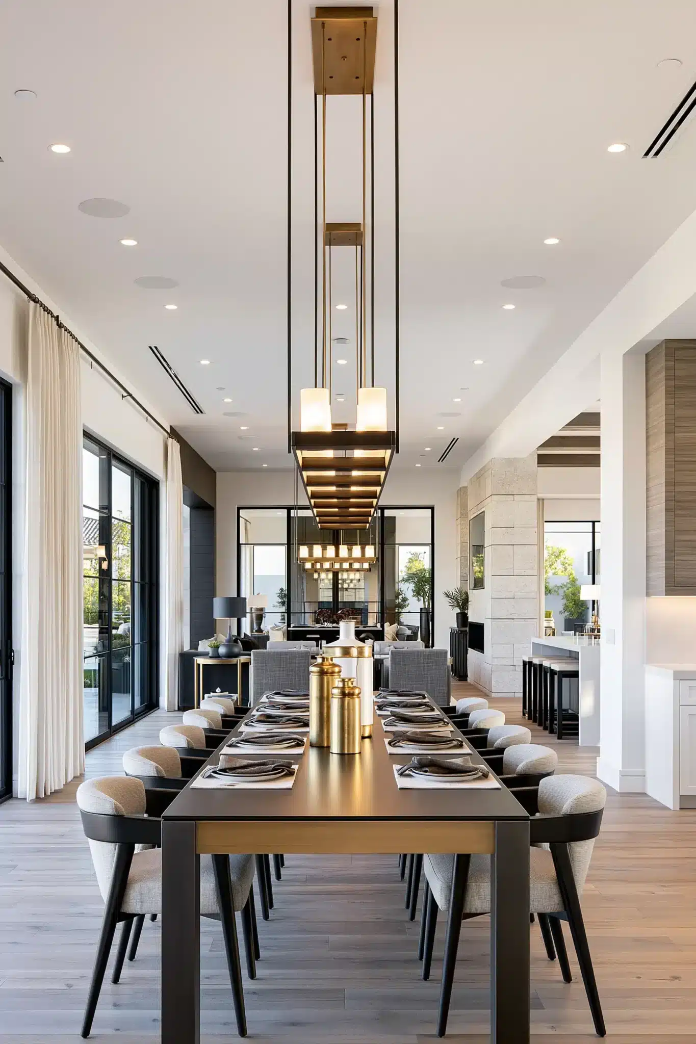 29 Dining Room Chandelier Ideas Worth Hanging 6 dining room chandelier