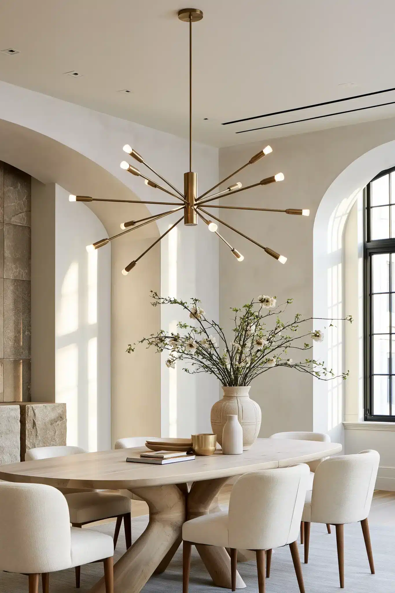 29 Dining Room Light Fixtures That Set the Mood Without the Fuss 6 dining room light fixtures