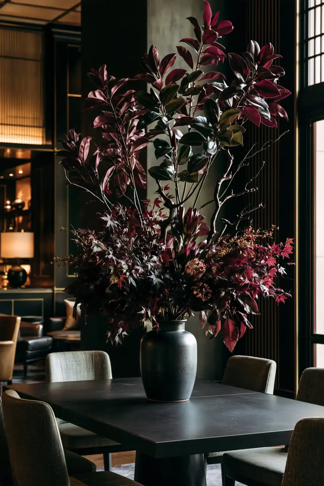 29 Dining Room Table Centerpiece Ideas You Can Build in Minutes 6 dining room table centerpiece ideas