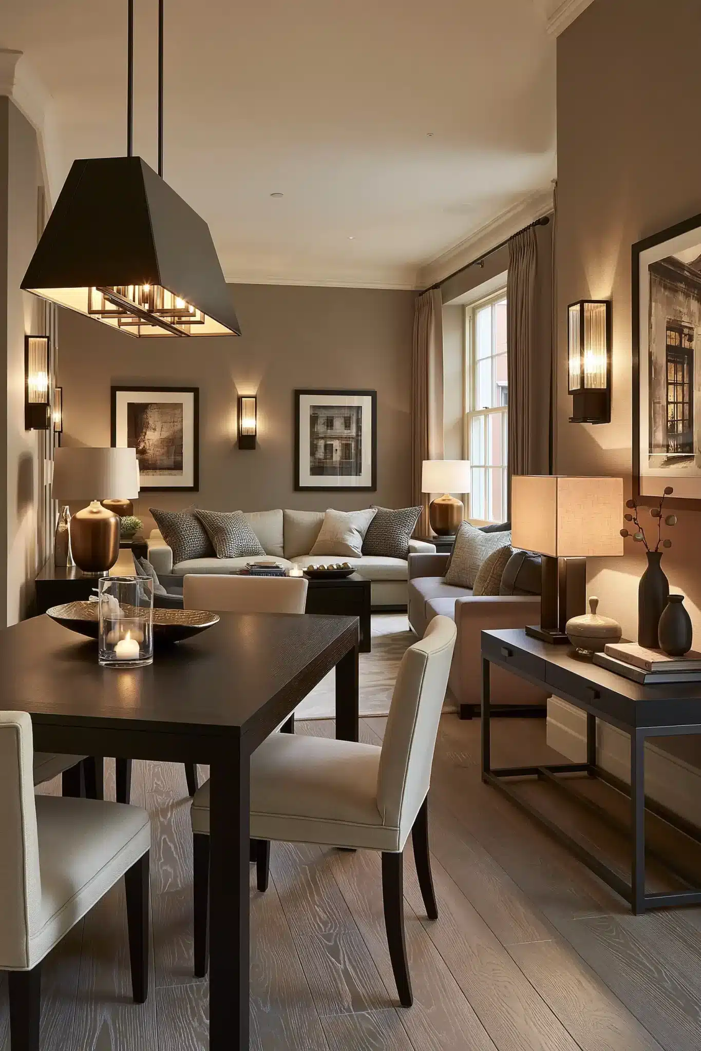 29 Small Living Room With Dining Area Plans That Fit 6 small living room with dining area