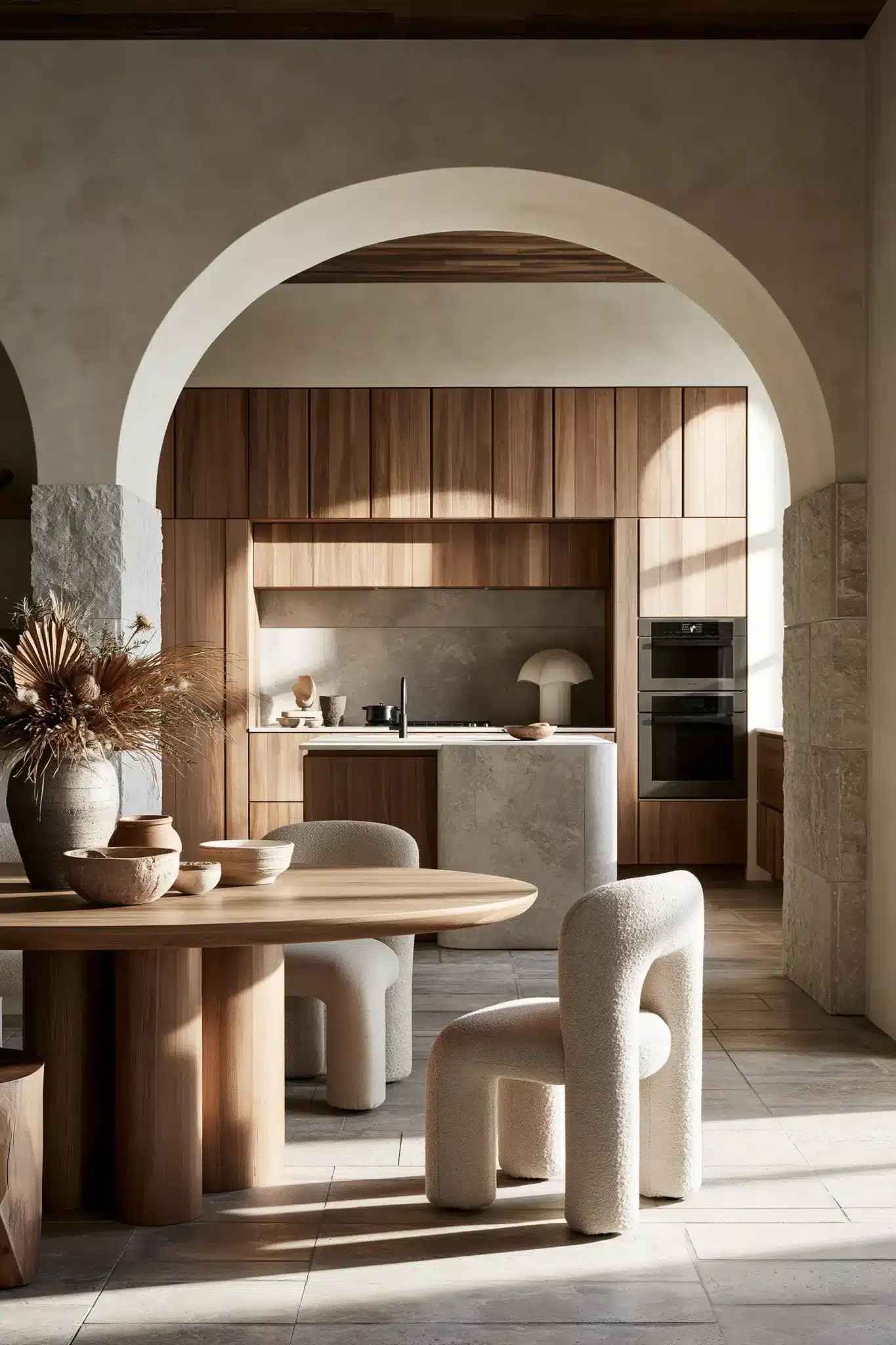 29 Kitchen Dining Room Combo Layouts That Flow 6 kitchen dining room combo