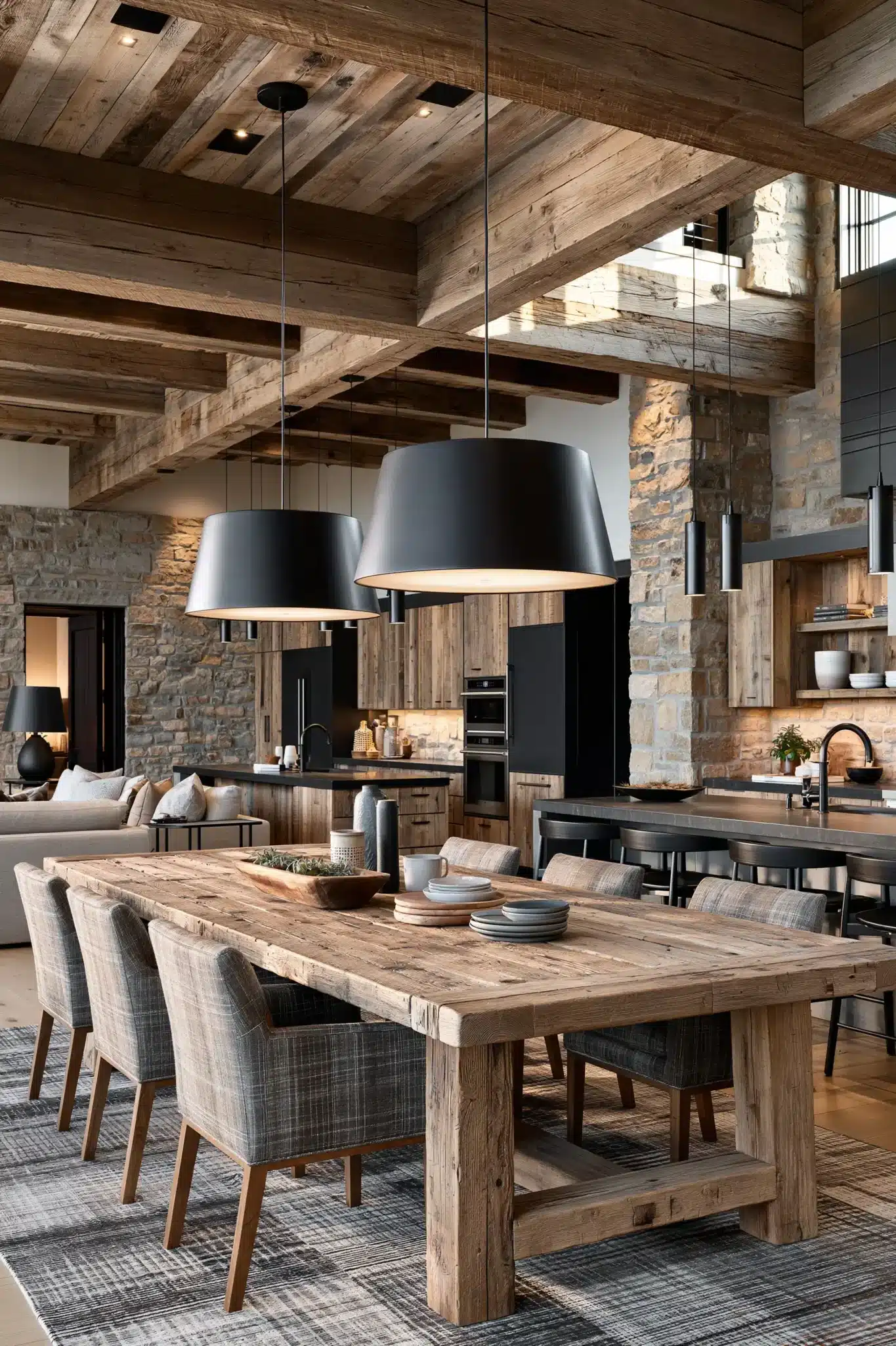 29 Kitchen and Dining Room Ideas to Cook and Gather 6 kitchen and dining room ideas