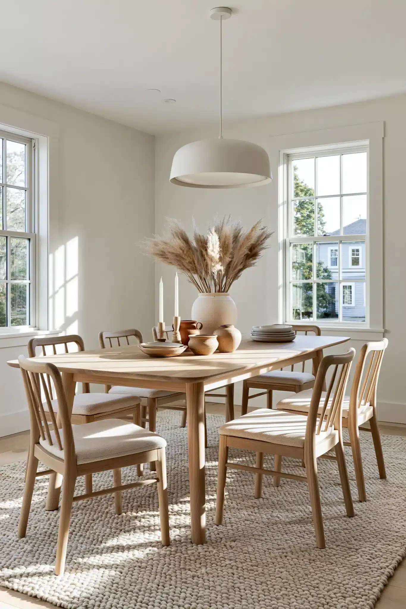 29 Small Dining Room Ideas That Don't Feel Cramped 6 small dining room