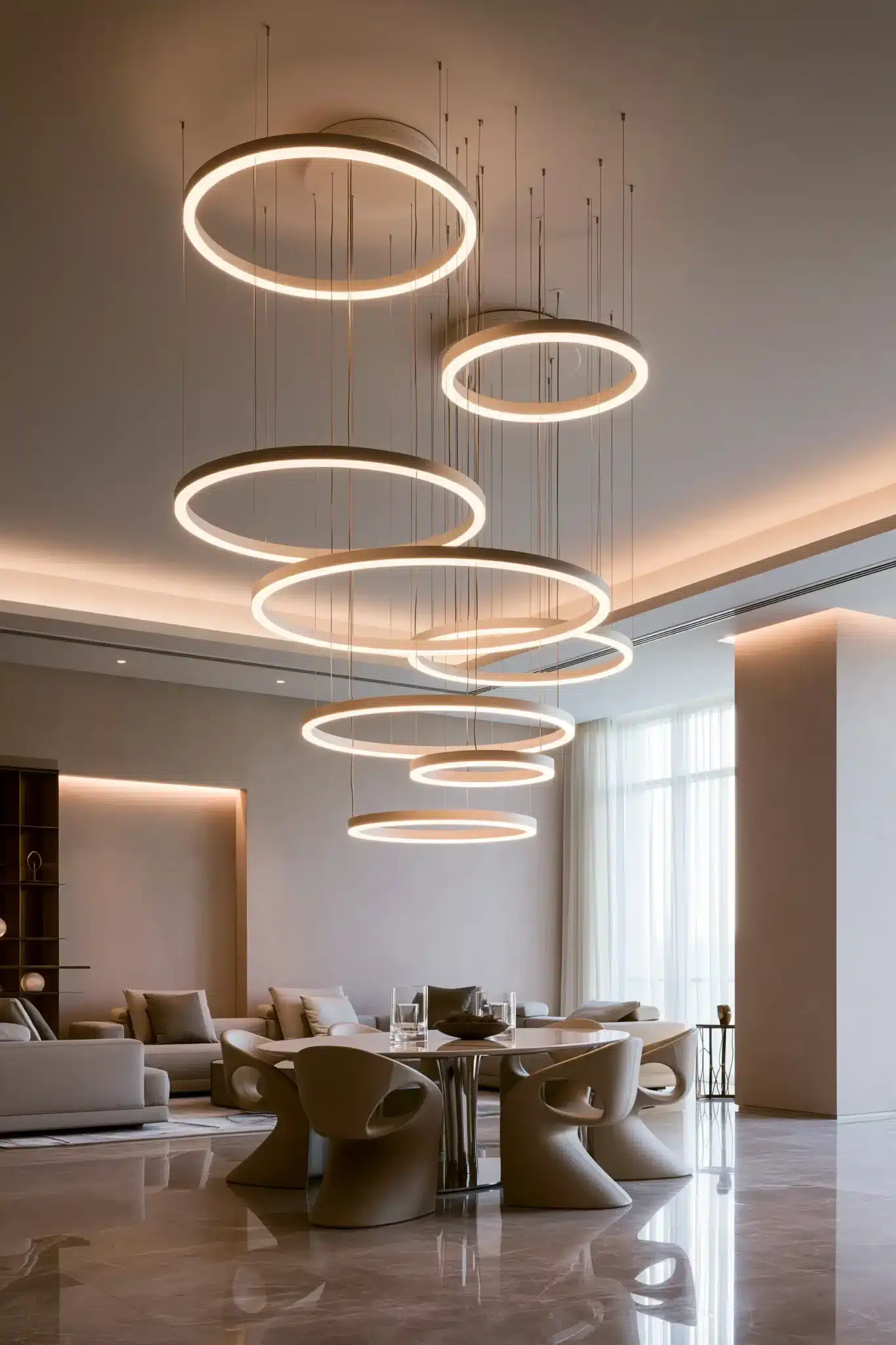 29 Dining Room Chandelier Ideas Worth Hanging 7 dining room chandelier