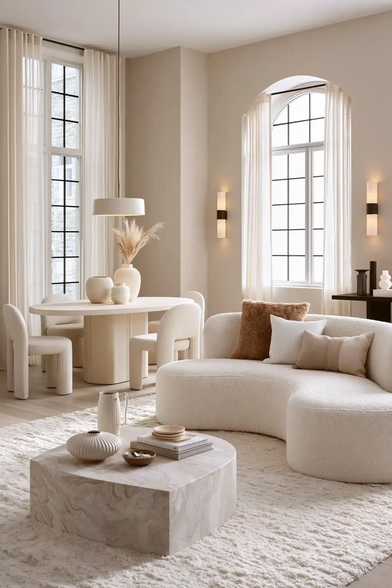 29 Small Living Room With Dining Area Plans That Fit 7 small living room with dining area