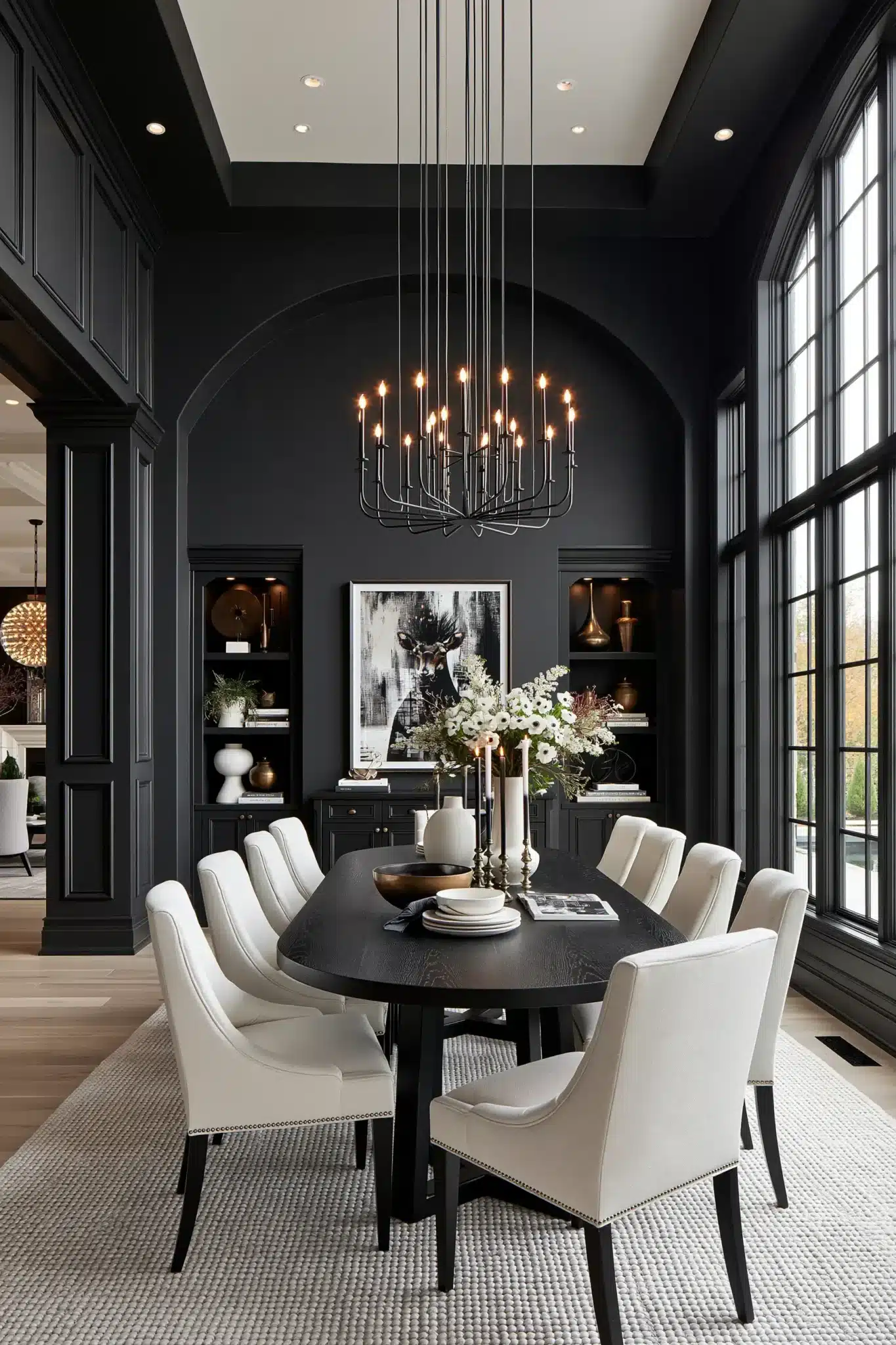 29 Elegant Dining Room Ideas That Still Feel Livable 7 elegant dining room